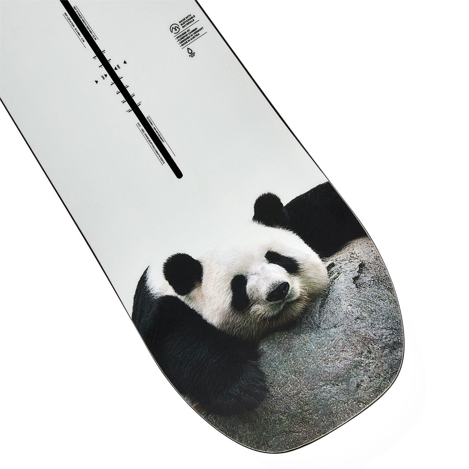 Burton Process 2023 - Men's Snowboard