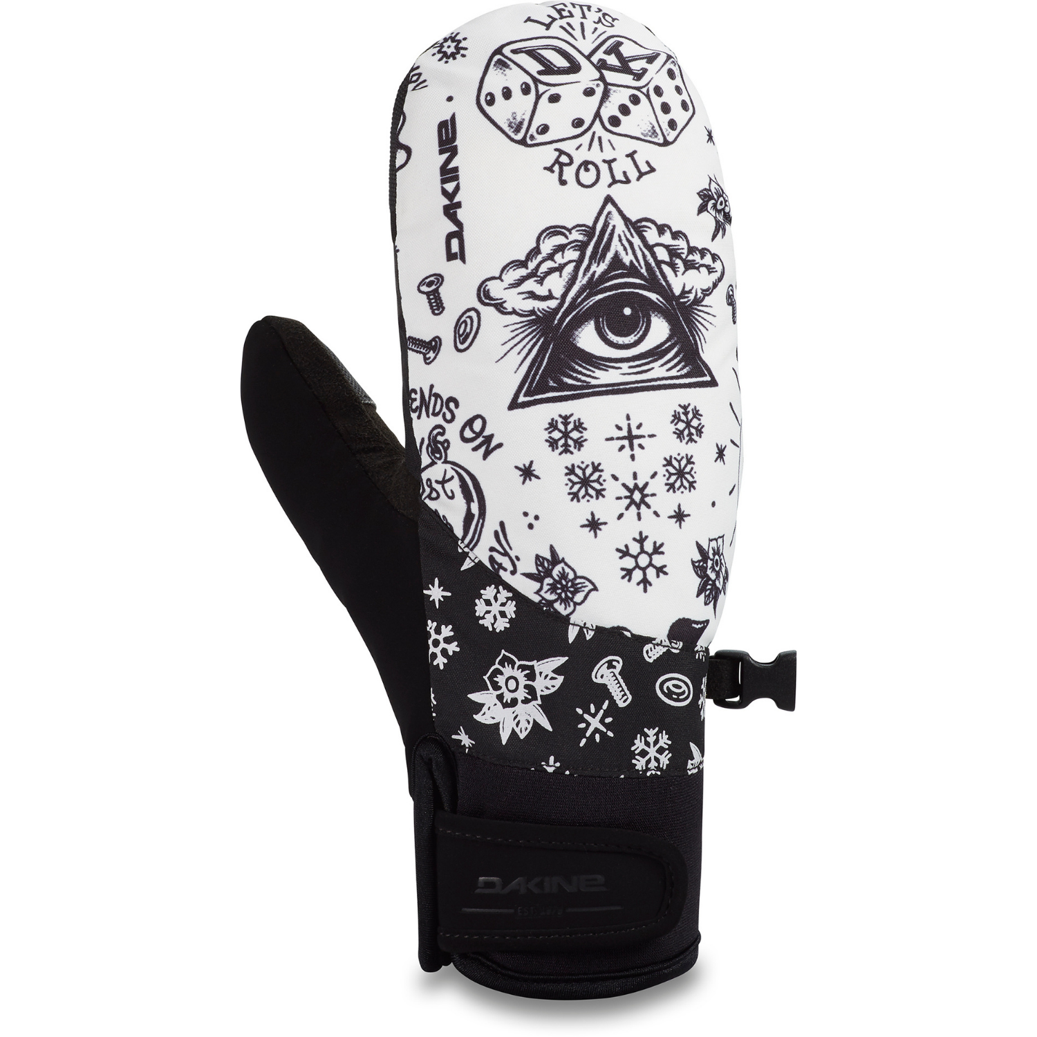 Dakine Electra Mitt 2022 - Women's