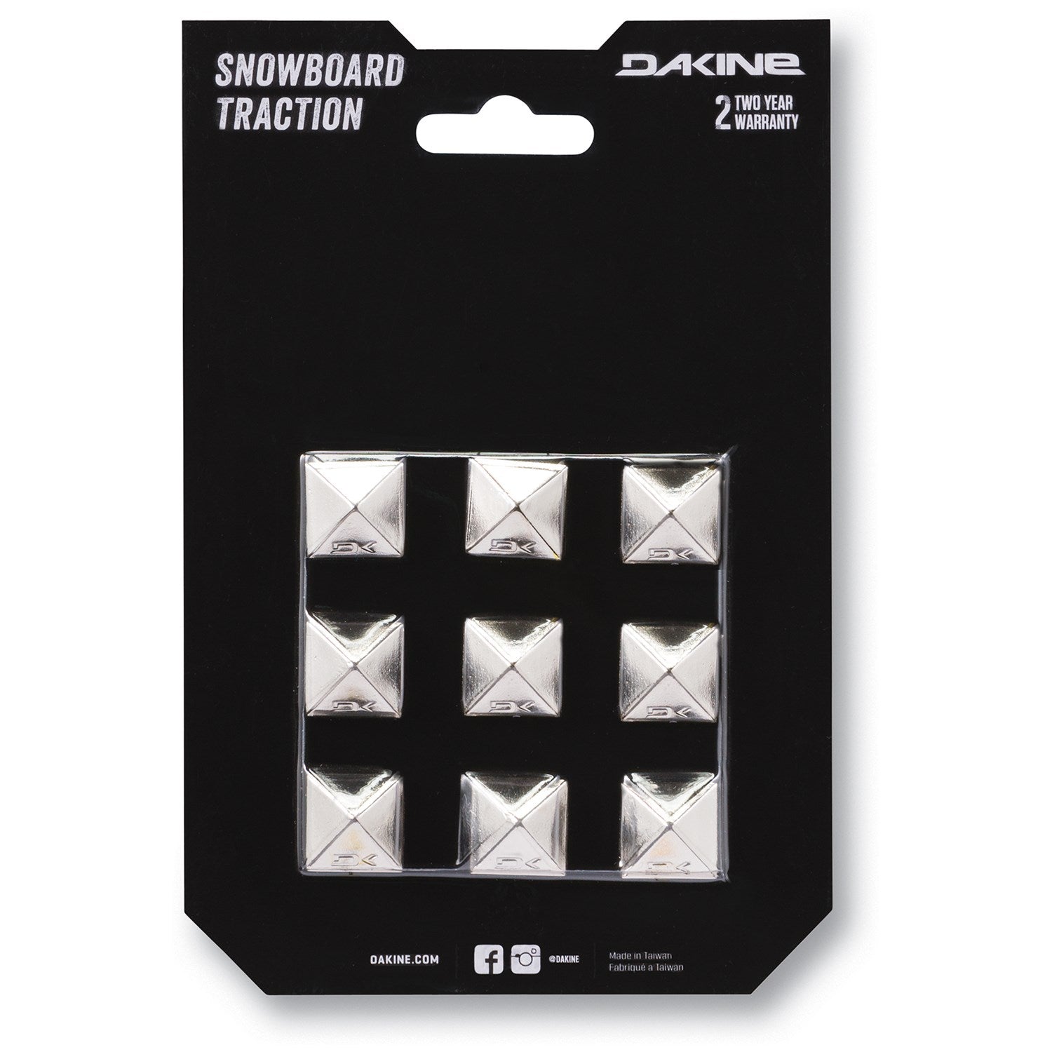 Dakine Pyramid Studs Stomp Pad