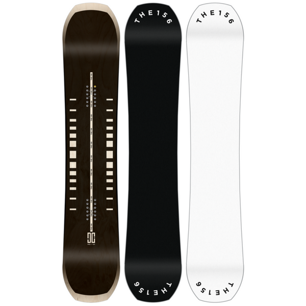 DC The 156 2023 - Men's Snowboard
