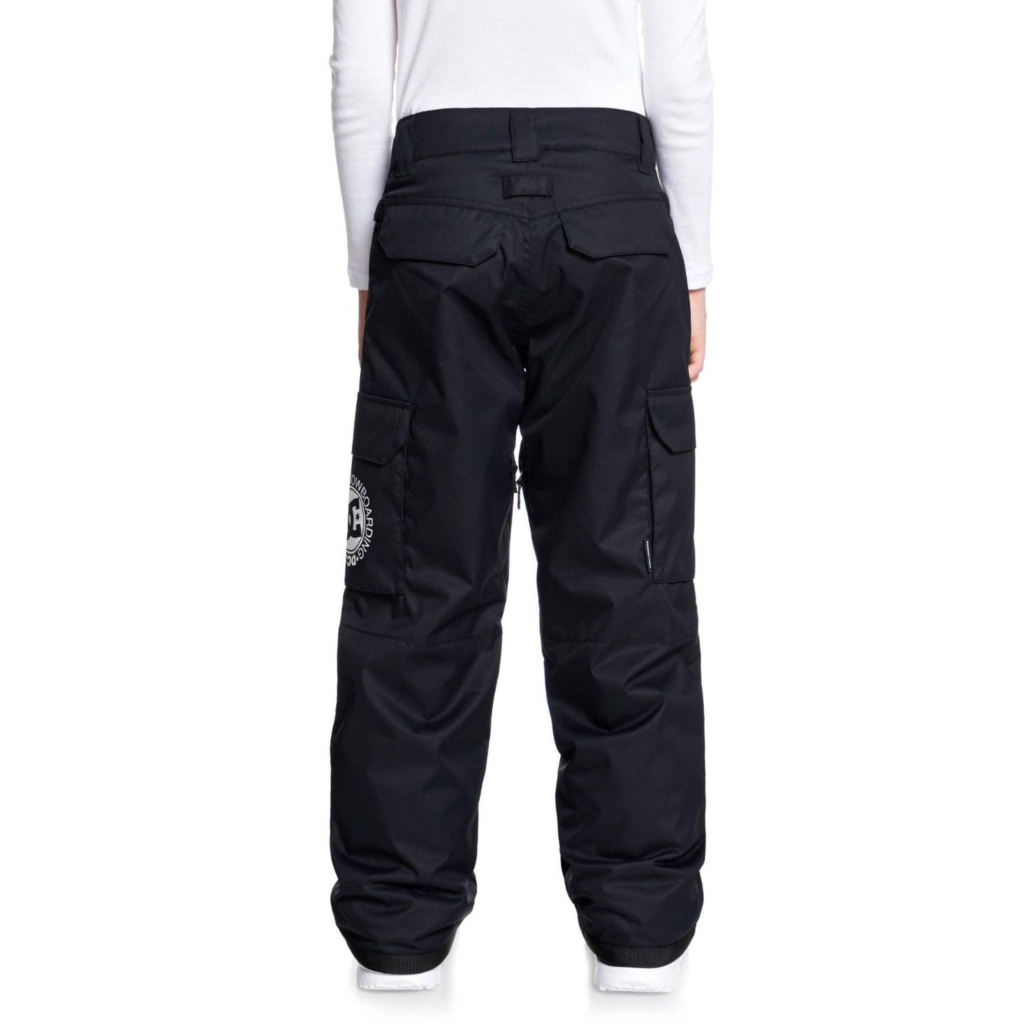 2021 DC Banshee Boy's Snowboarding Pants