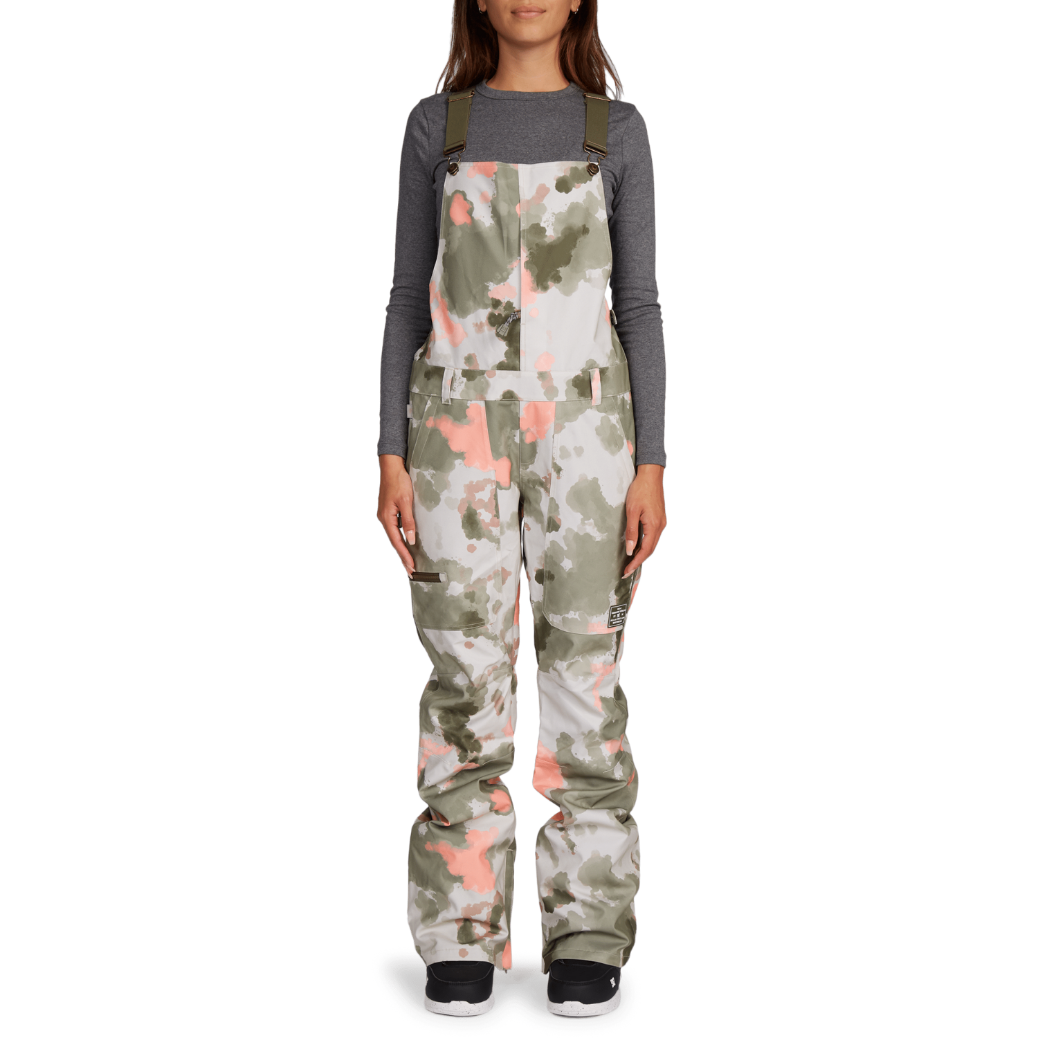Dc collective hot sale bib pants