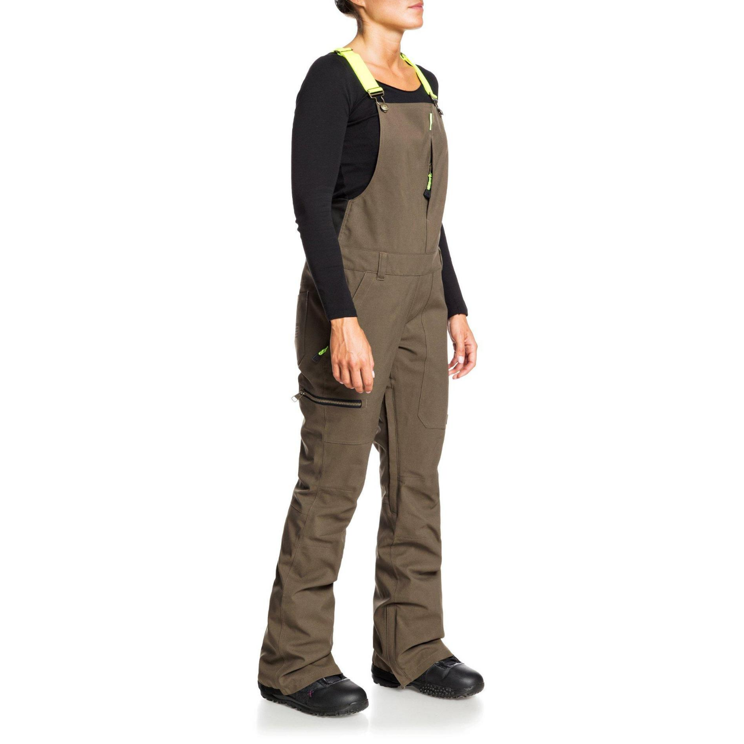 DC Collective Bib 2021 - Women's