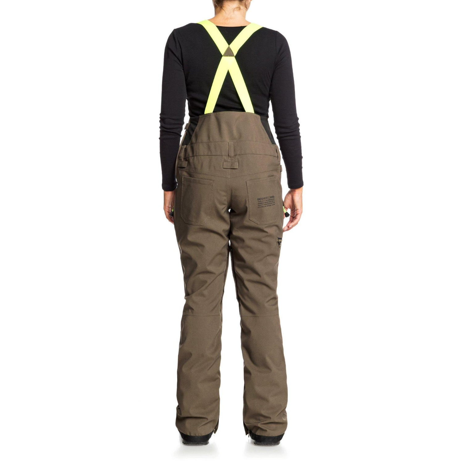 DC Collective Bib 2021 - Women's