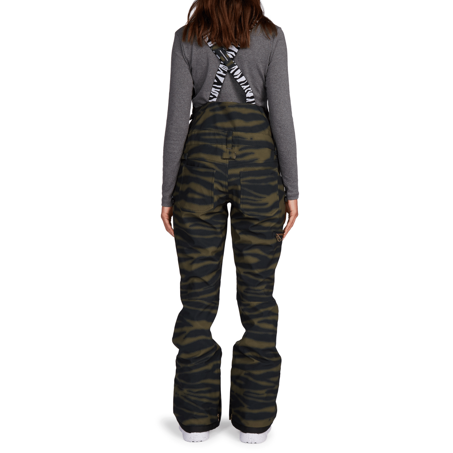 ZEBRA OLIVE NIGHT