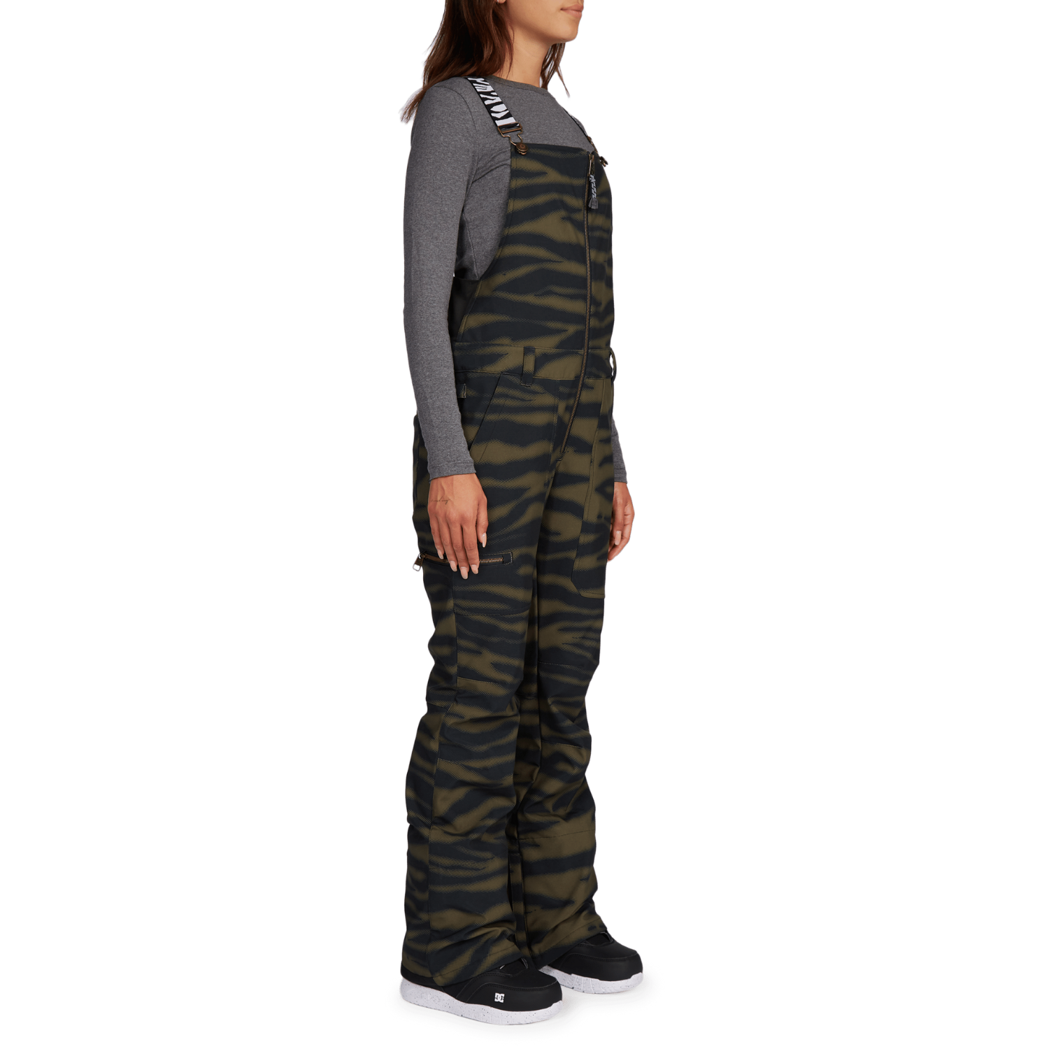 ZEBRA OLIVE NIGHT