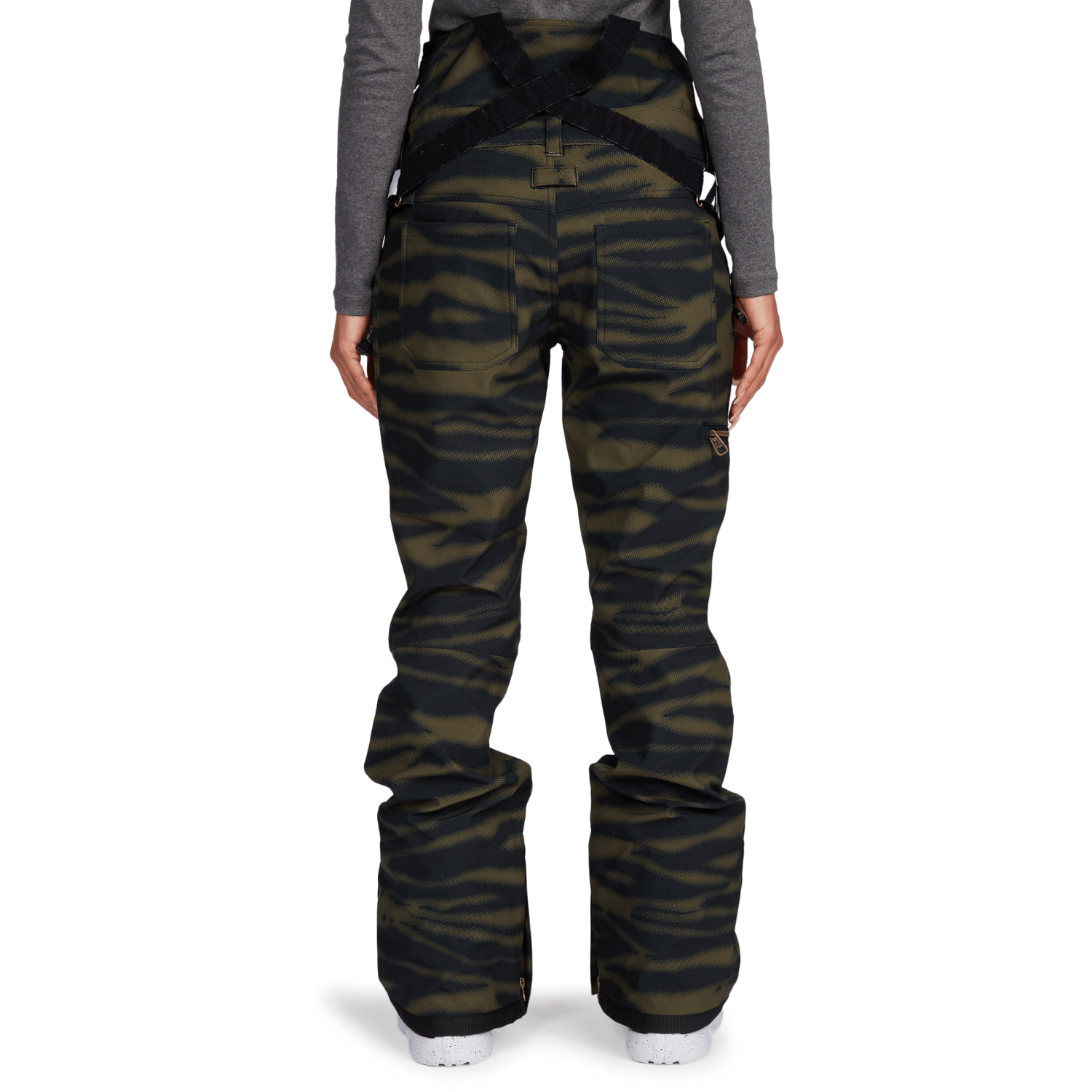 ZEBRA OLIVE NIGHT