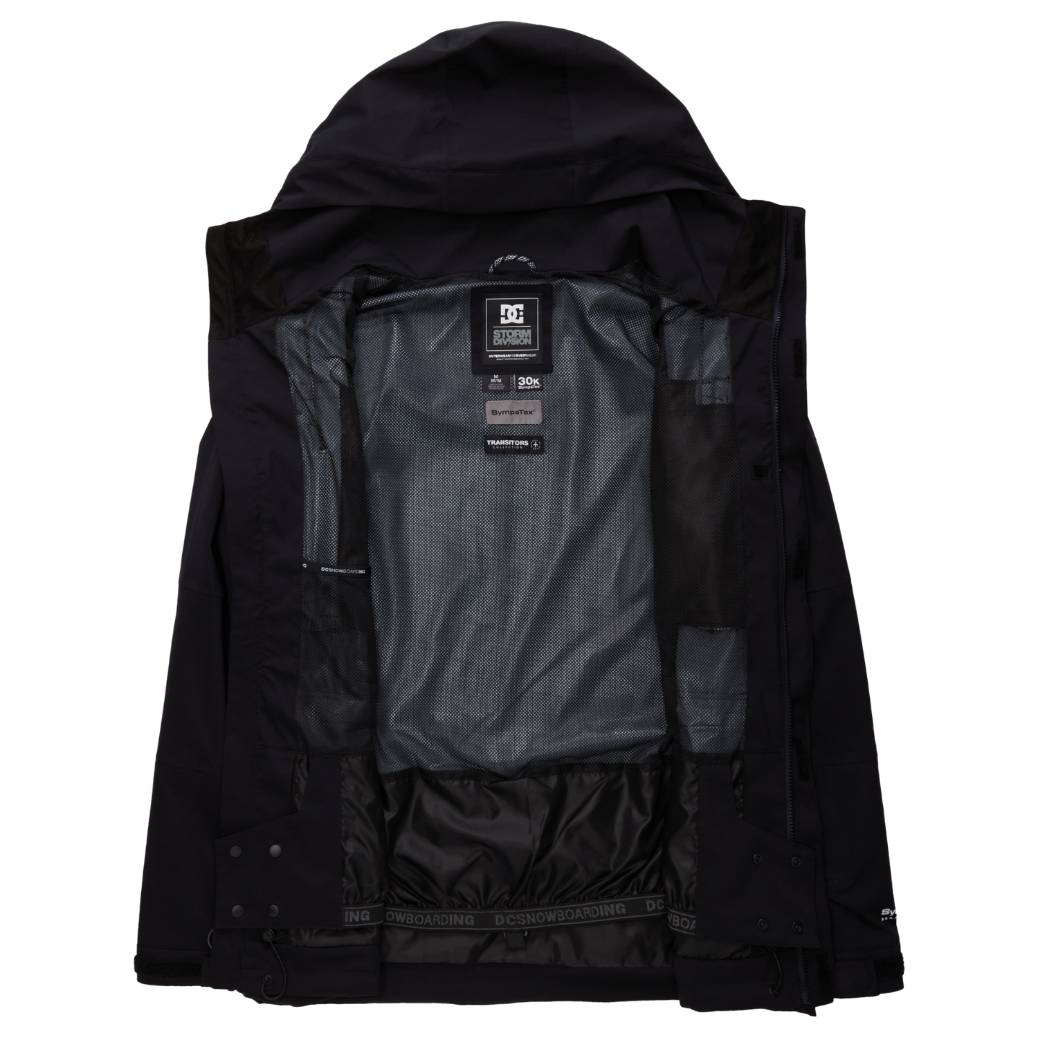 DC Command Jacket 2022 - Men's Snowboard Jacket