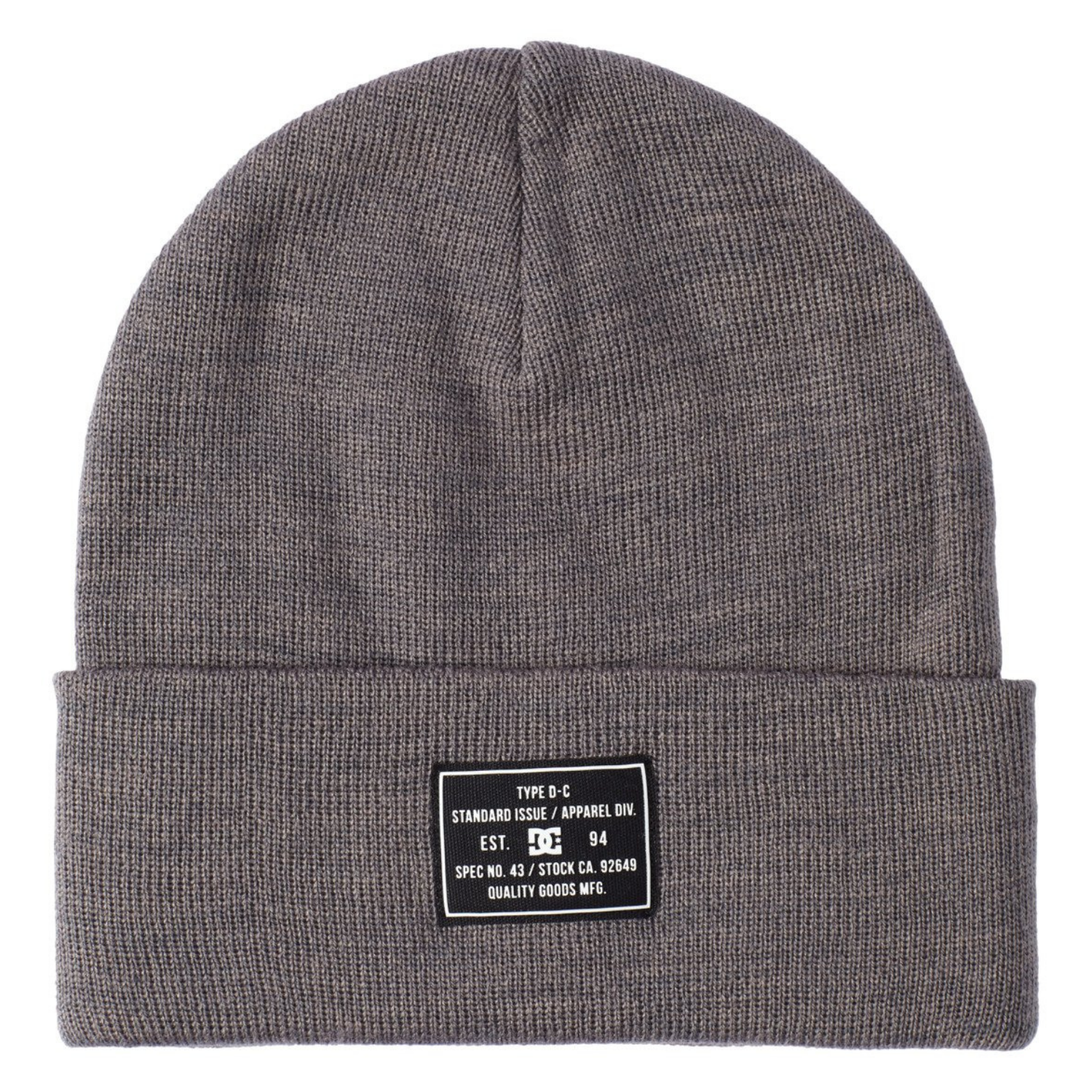 DC Label Beanie - Youth
