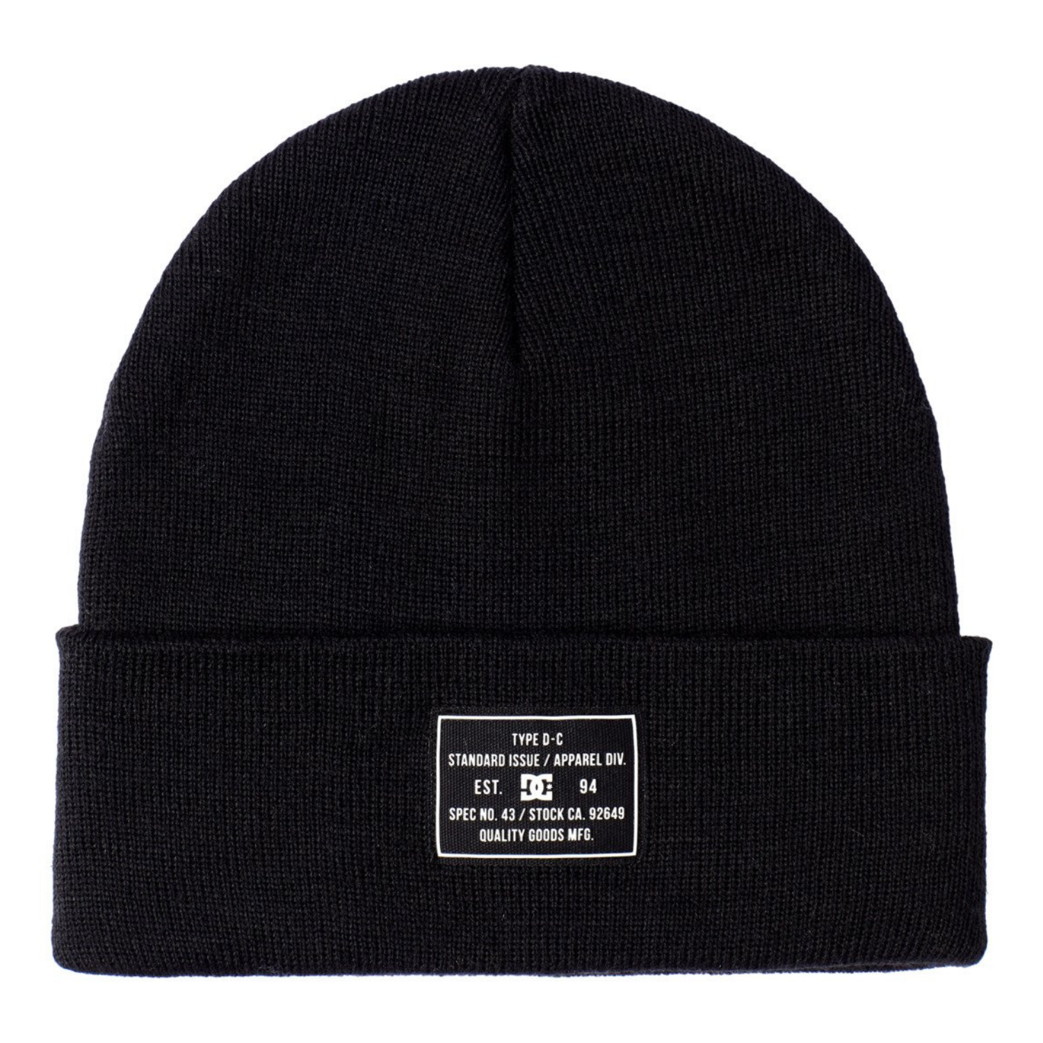 DC Label Beanie - Youth