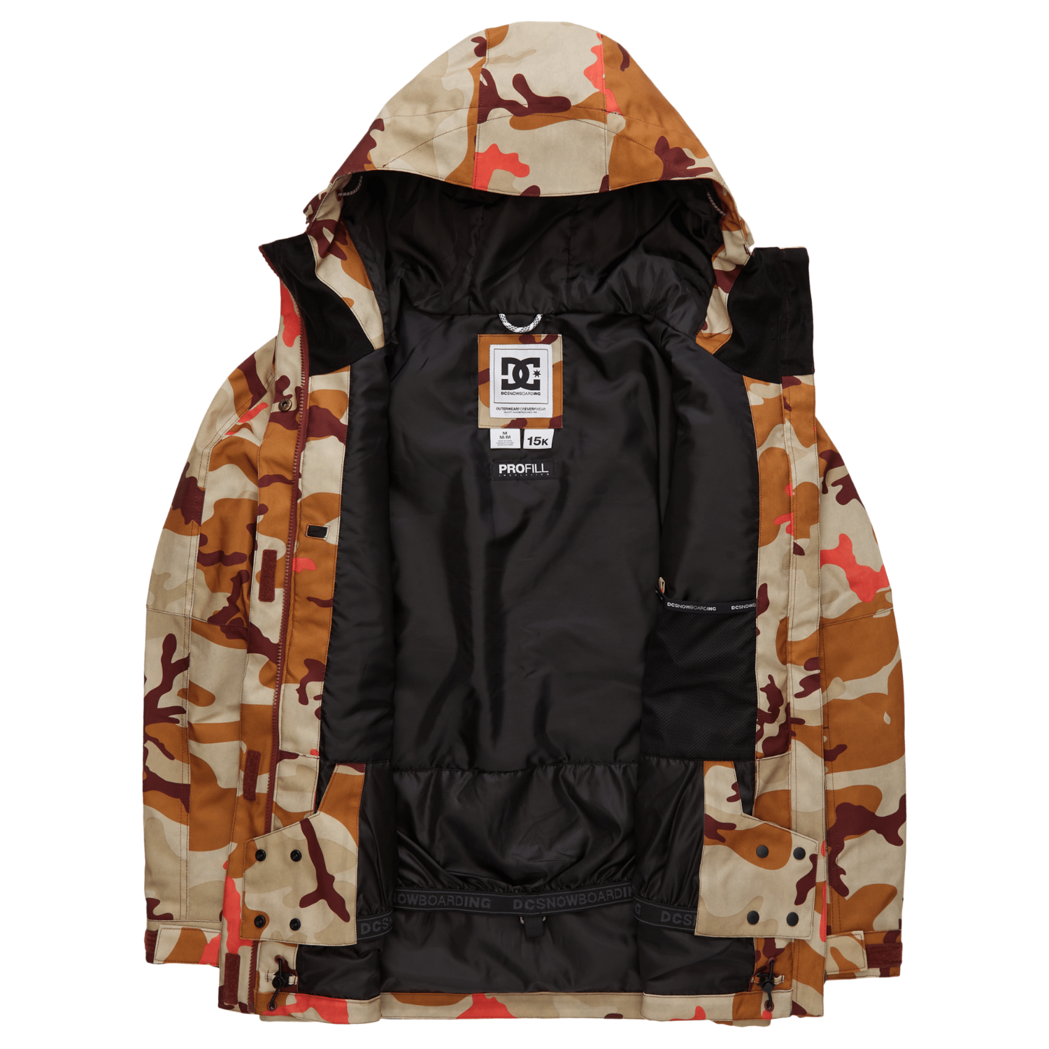 2022 DC Liberate Women's Snowboard Jacket