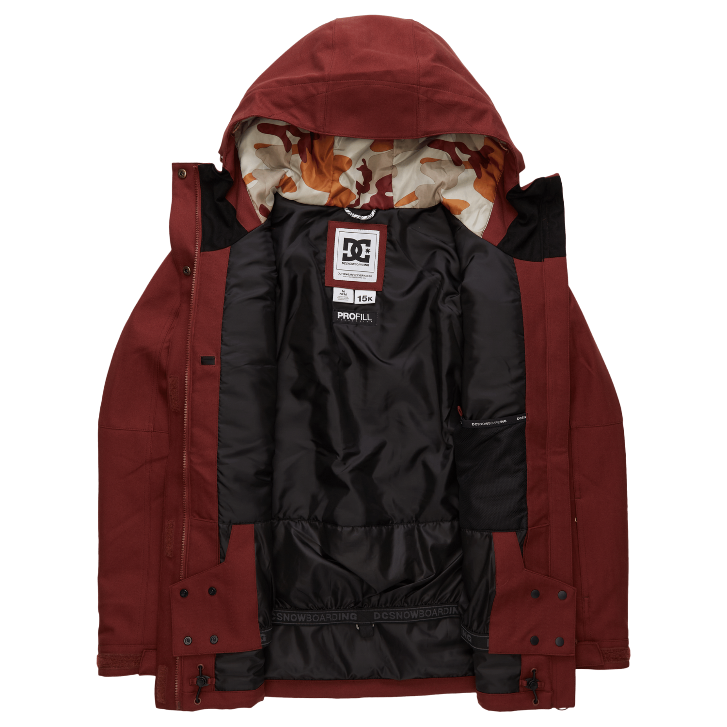 2022 DC Liberate Women's Snowboard Jacket