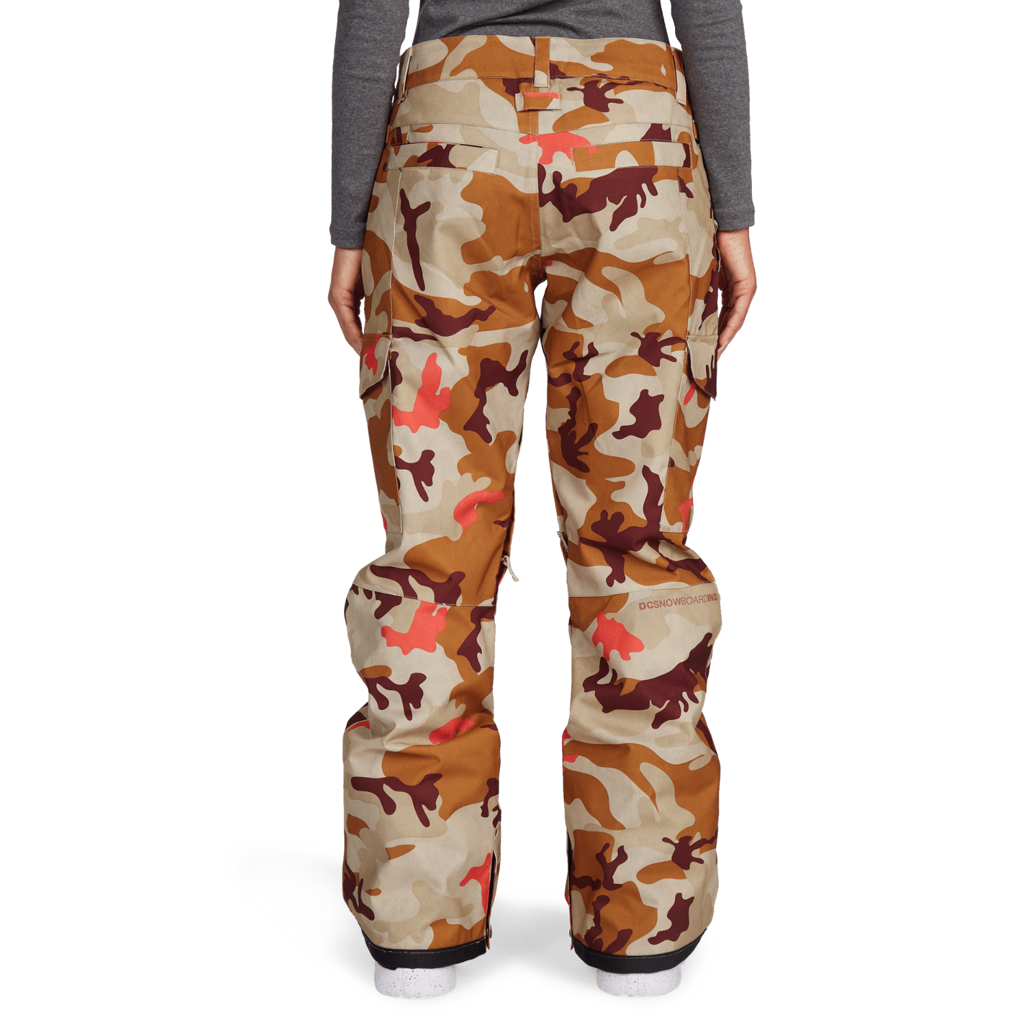 DC Nonchalant Women's Snowboard Pants 2022