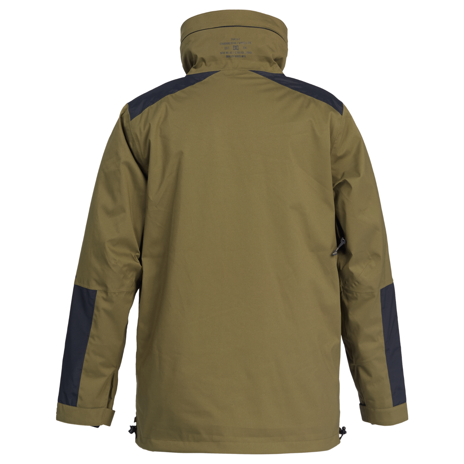 DC Operative Jacket 2022 - Men's Snowboard Jacket