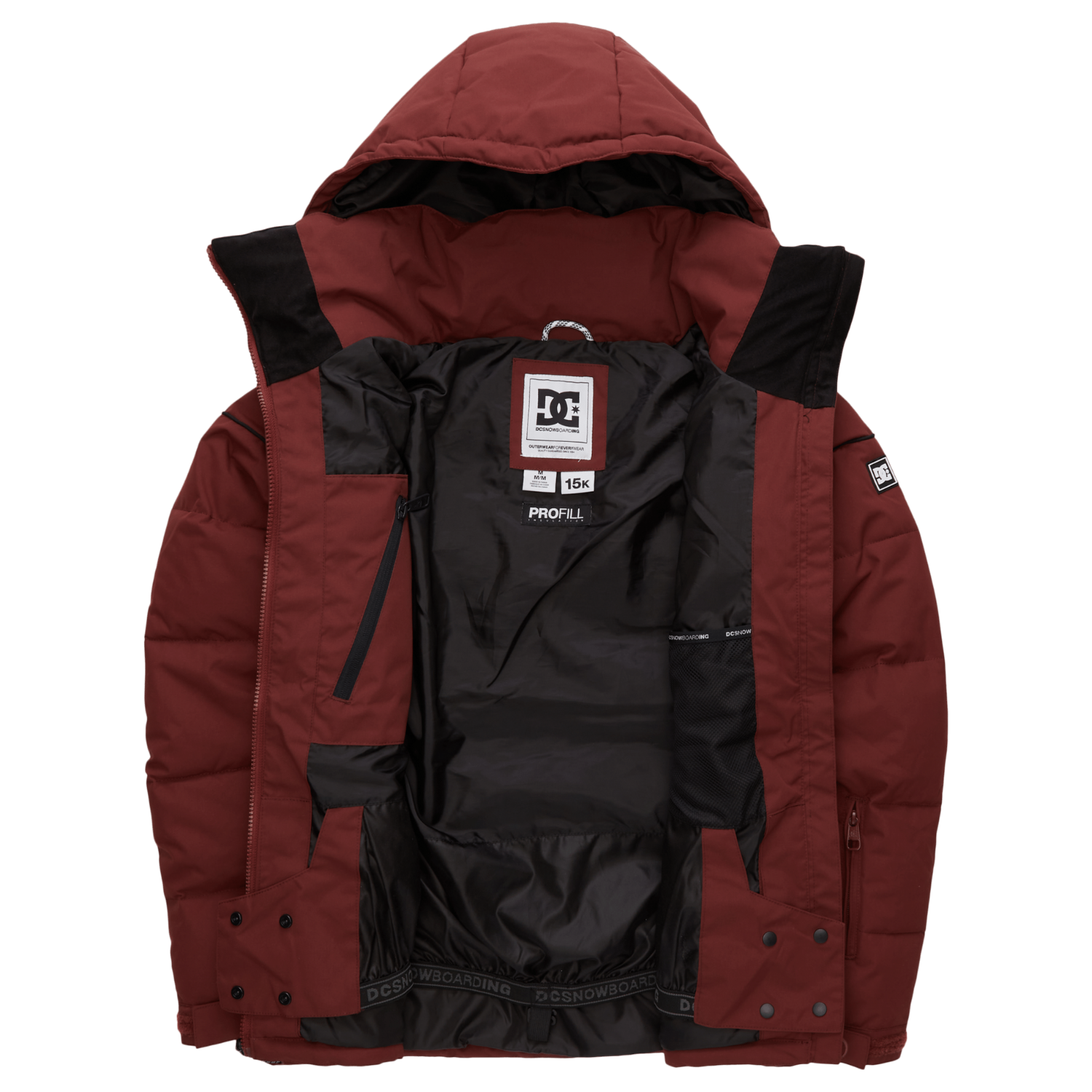 2022 DC Diva Women's Snowboard Jacket