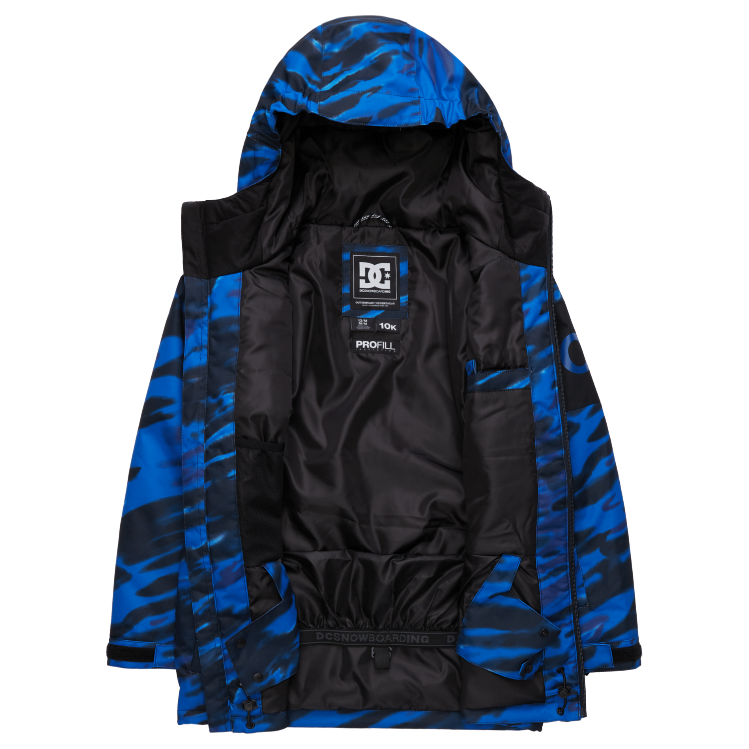 DC Propaganda Jacket 2022 - Boy's Snowboard Jacket