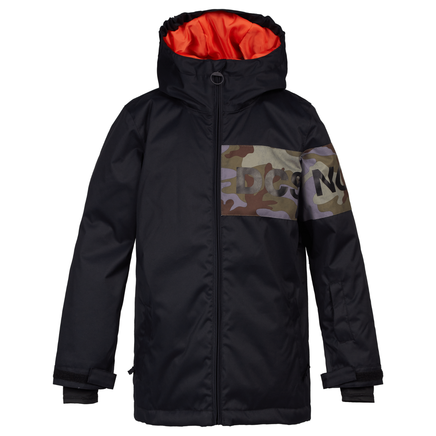 DC Propaganda Jacket 2022 - Boy's Snowboard Jacket