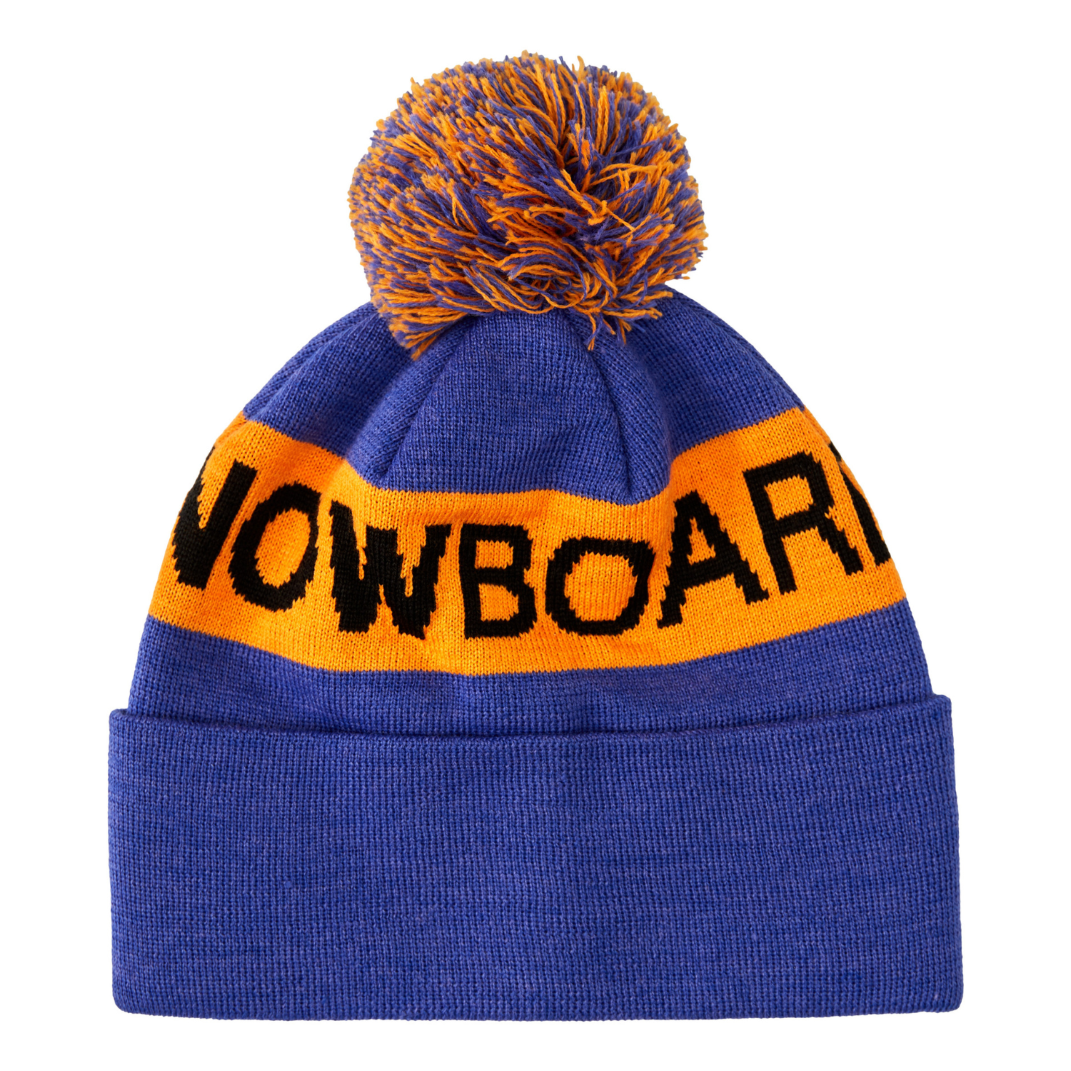 DC Chester Youth Beanie 2023 - Royal Blue
