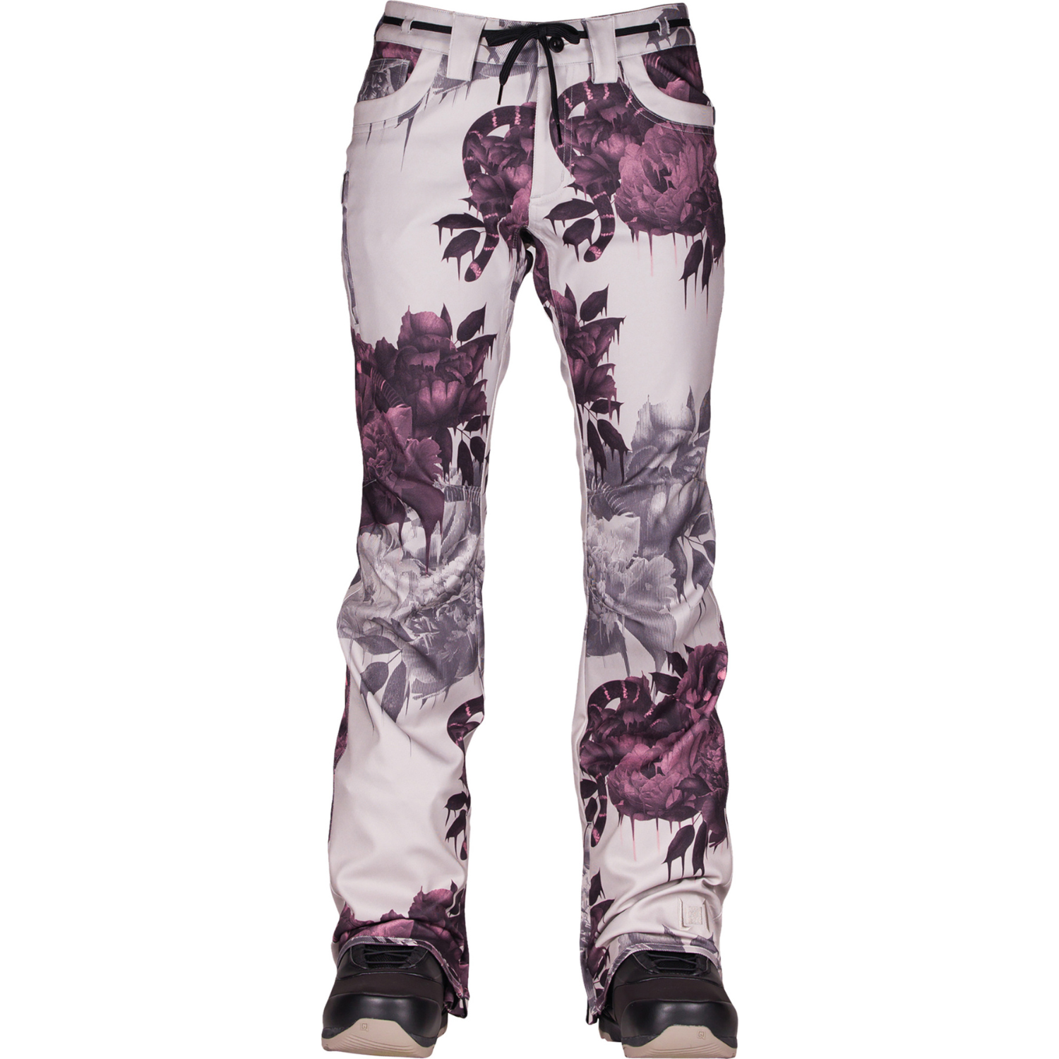 2023 L1 Heartbreaker Twill Women's Snowboard Pants