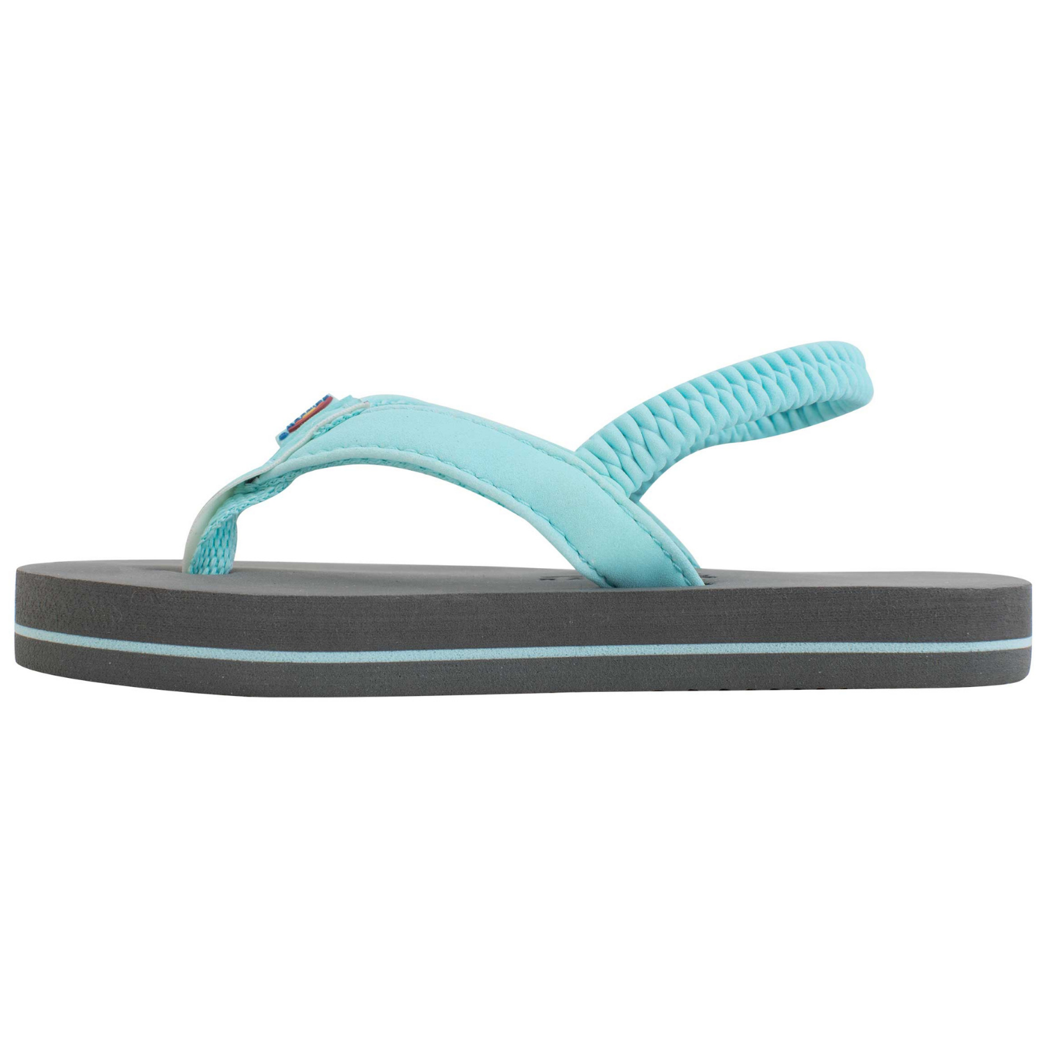 Aqua/Grey