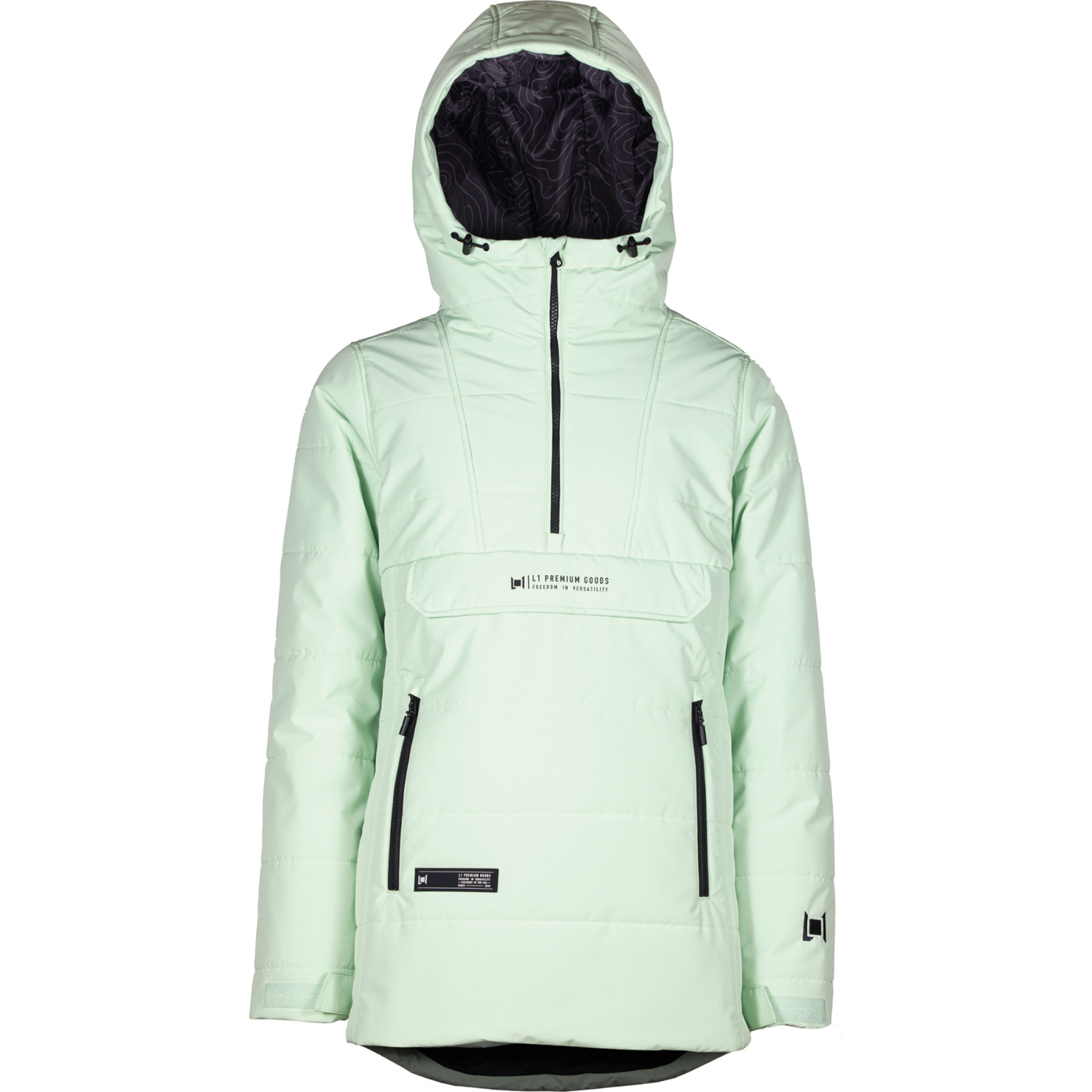 L1 Snowblind Jacket - Women's Snowboard Jacket