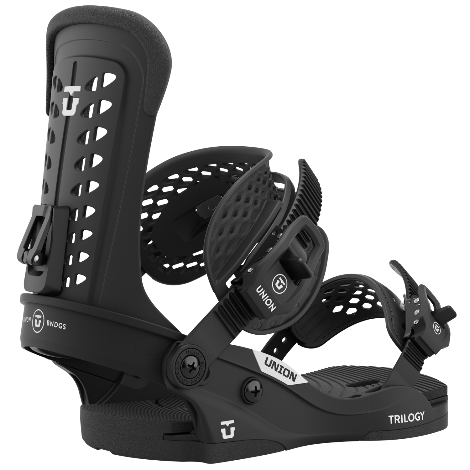 Union Trilogy Snowboard Bindings 2023 - Women's
