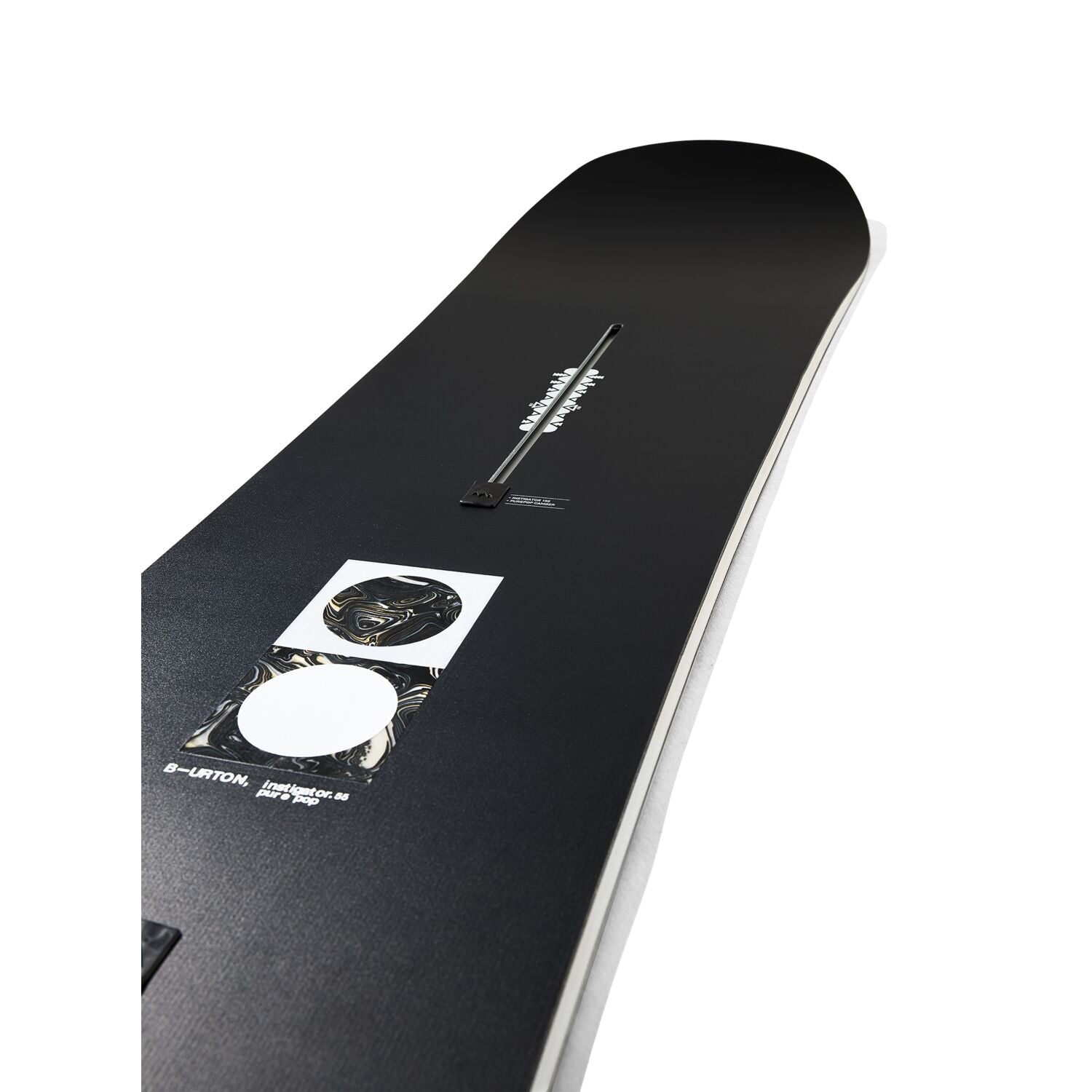 2023 Burton Instigator PurePop Camber Men's Snowboard