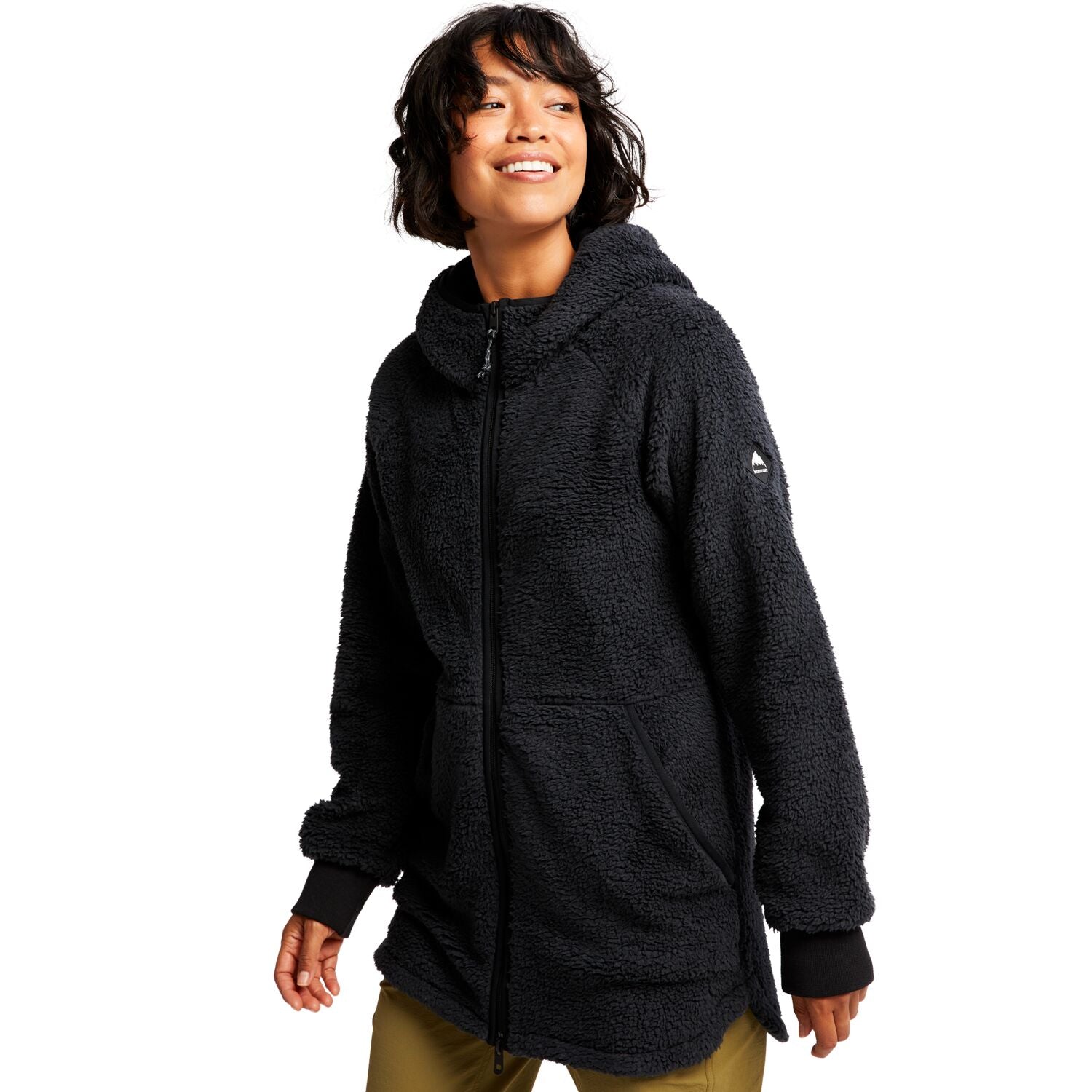 True Black Sherpa