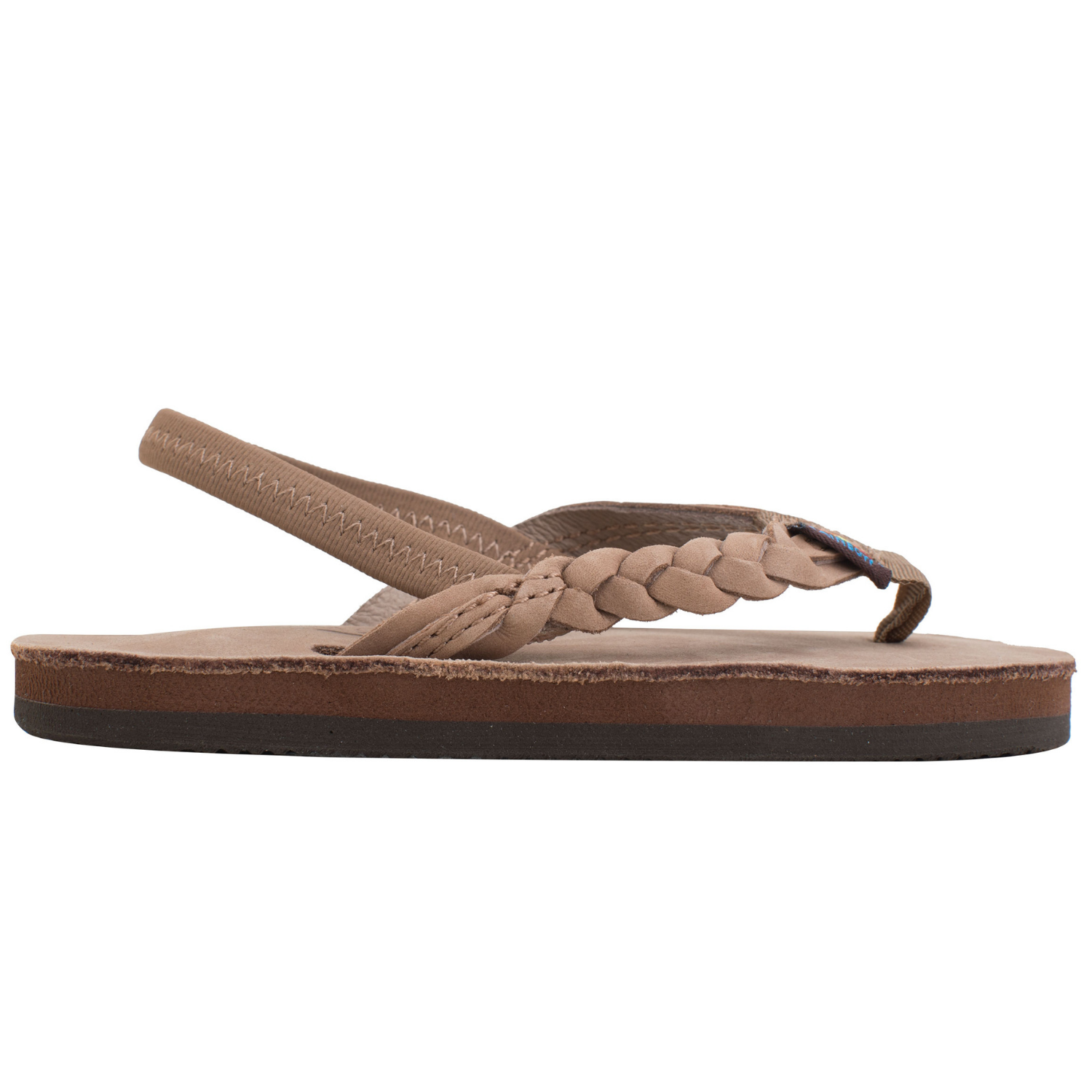 Rainbow Kid's Flirty Braidy Sandal