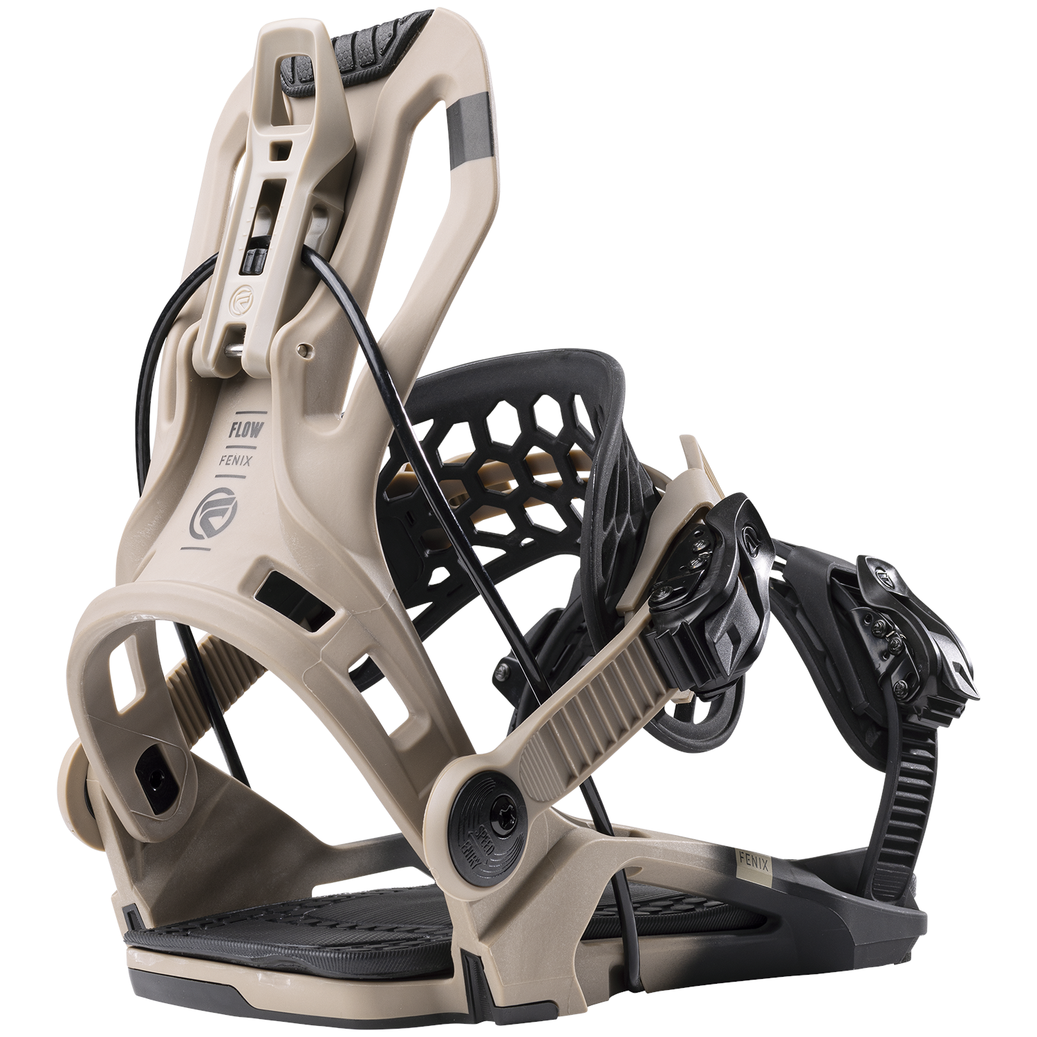 2024 Flow Fenix Men's Snowboard Bindings