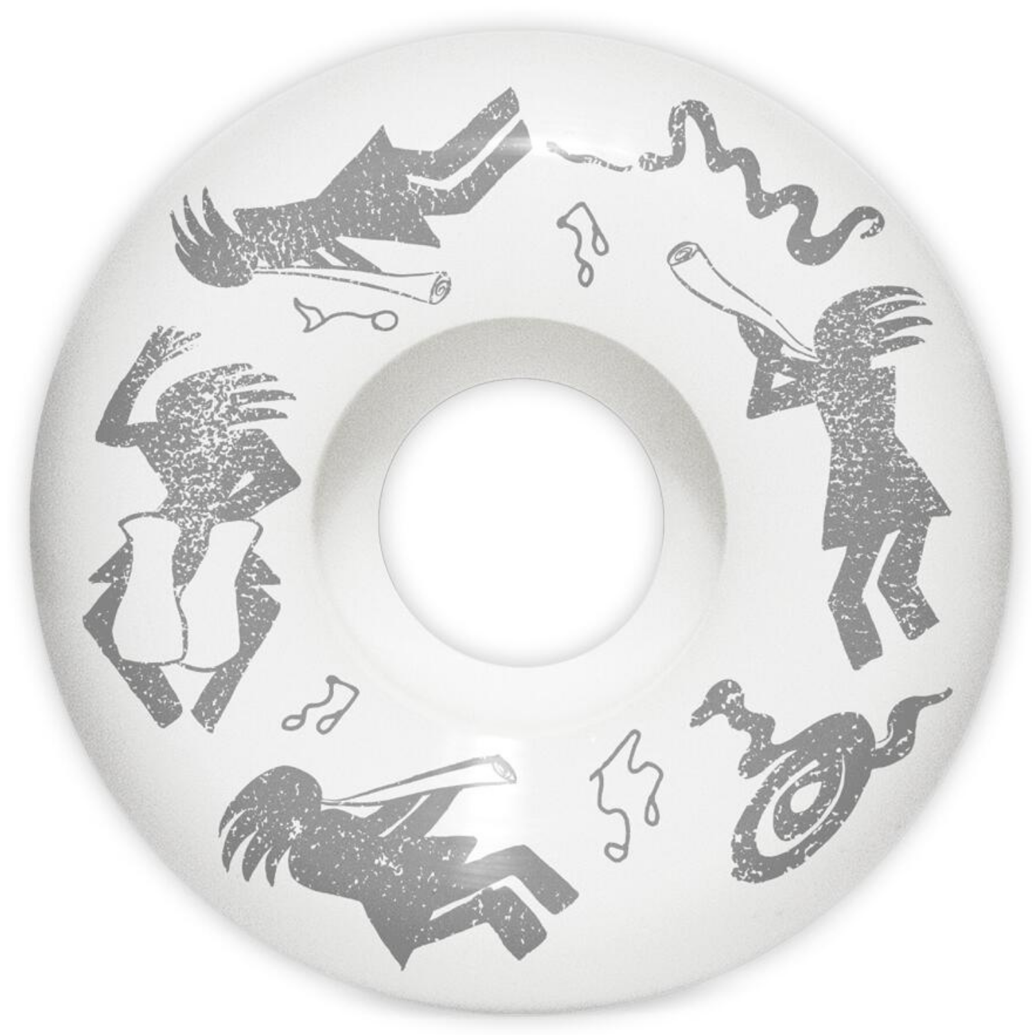 Girl Kokopelli Staple Wheels