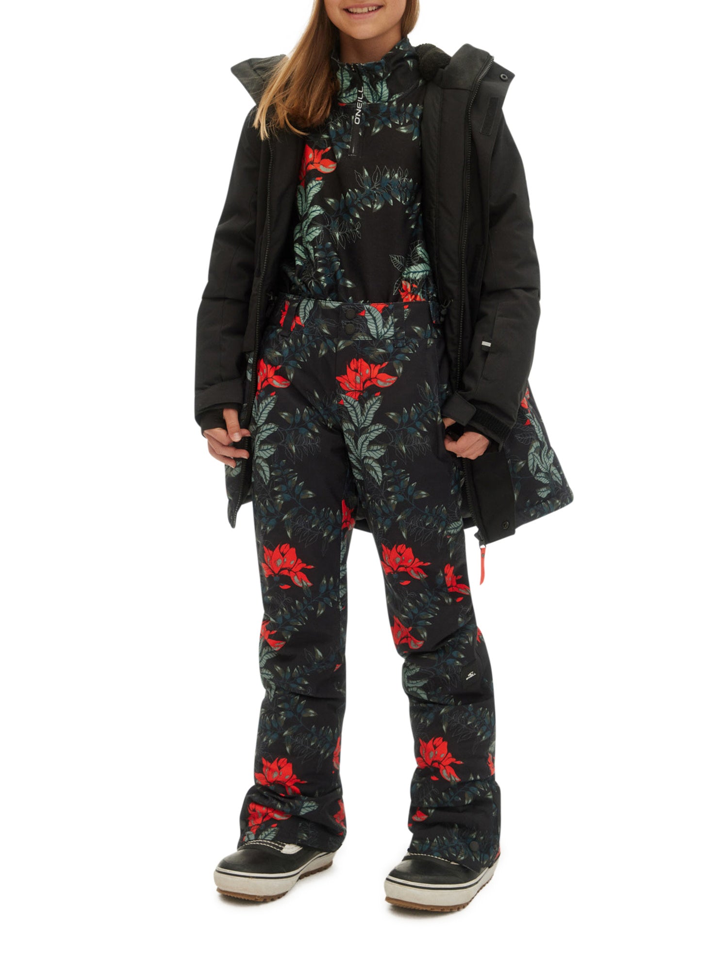 O'Neill Charm AOP Pants - Girl's Snow Pants