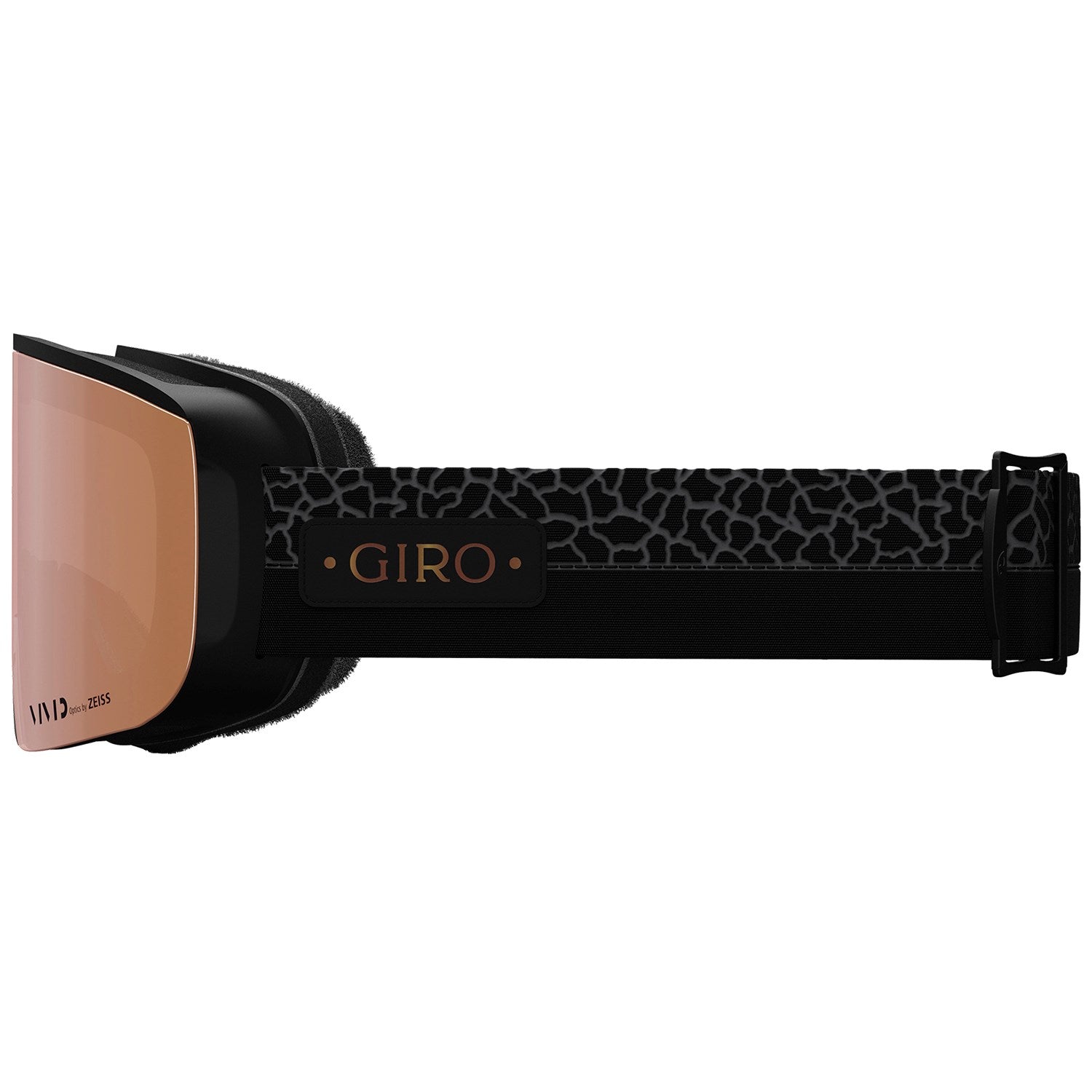 Black Craze/Vivid Rose Gold + Vivid Infrared