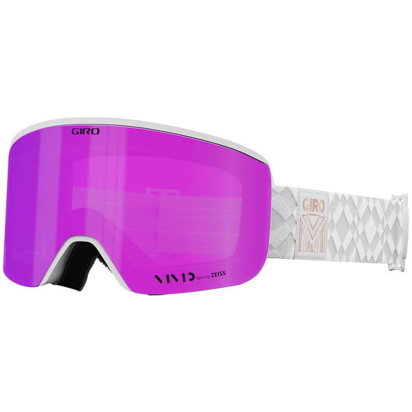 White Limitless/Vivid Pink + Vivid Infrared