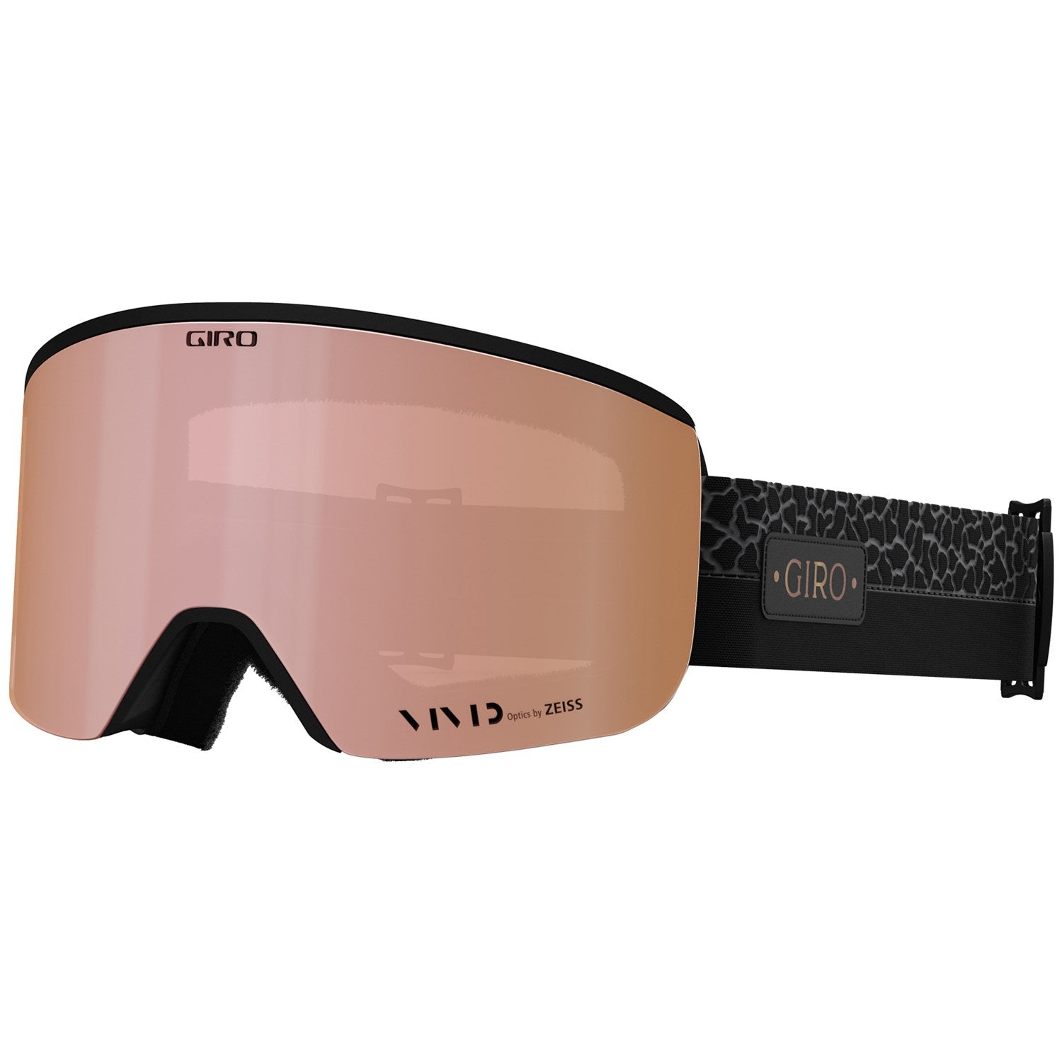 Black Craze/Vivid Rose Gold + Vivid Infrared