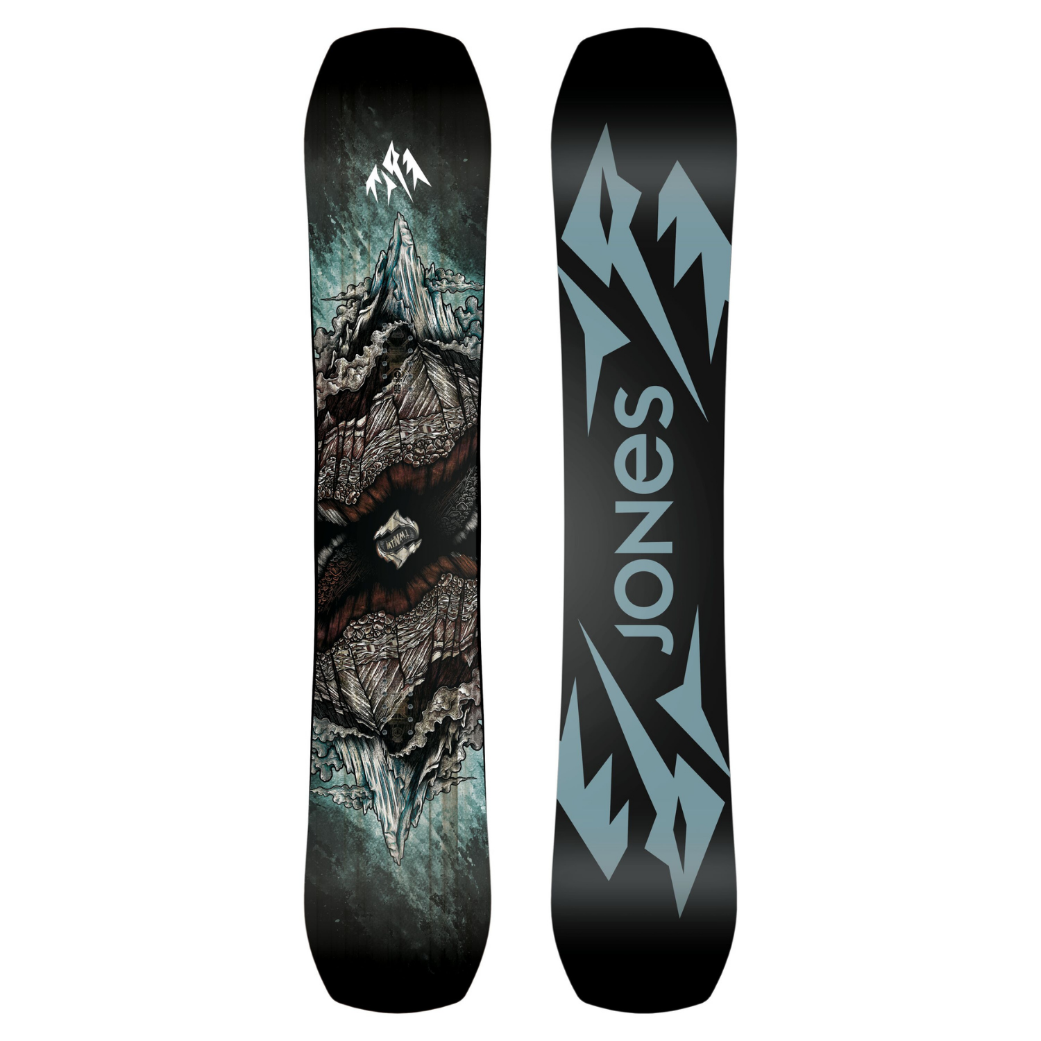 2023 Jones Mountain Twin Men's Snowboard