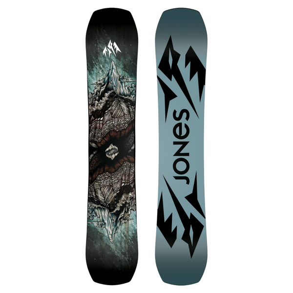 2023 Jones Mountain Twin Snowboard