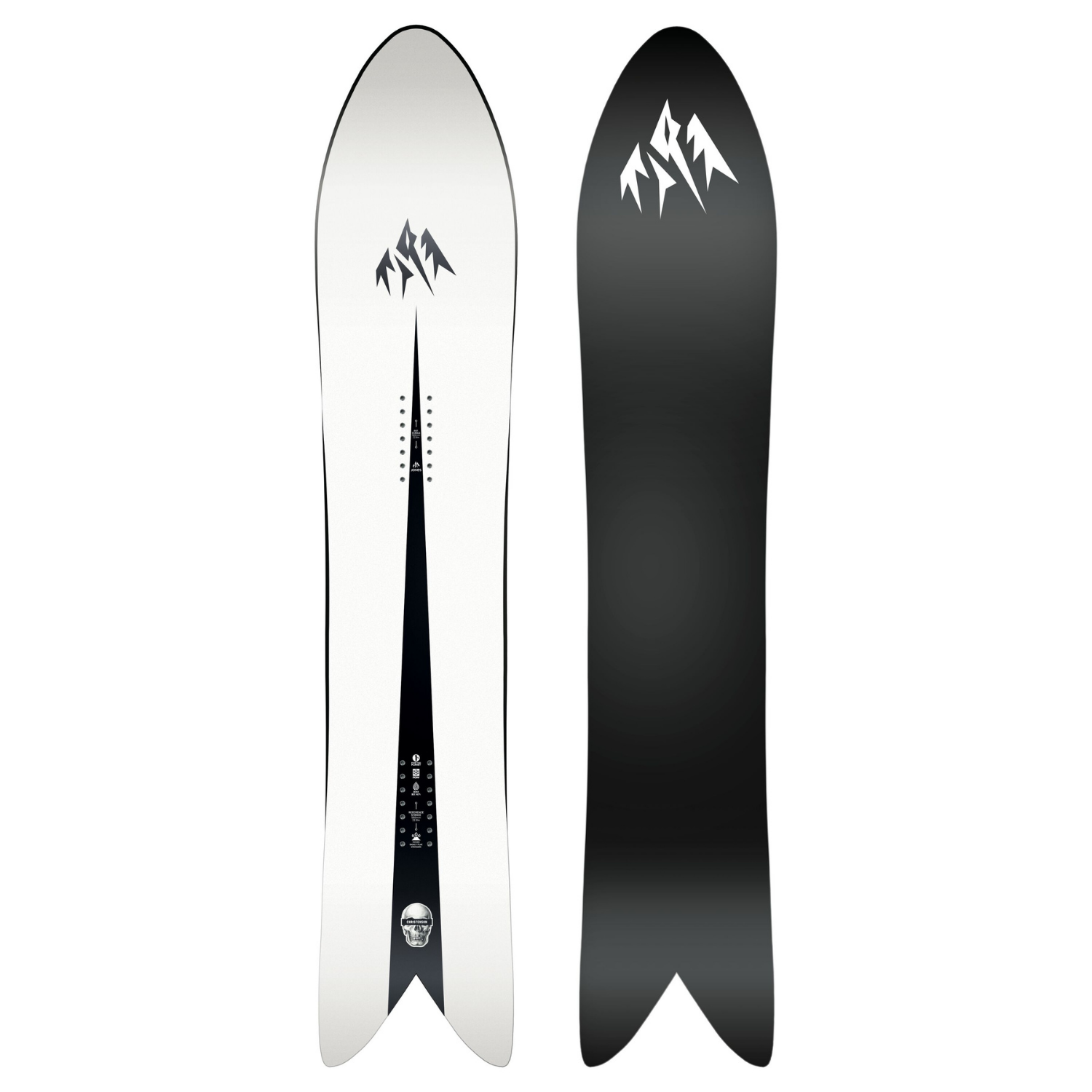 2024 Jones Storm Wolf Men's Snowboard