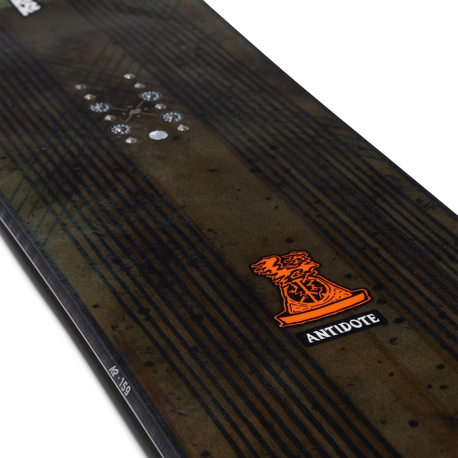 K2 Antidote 2023 - Men's Snowboard