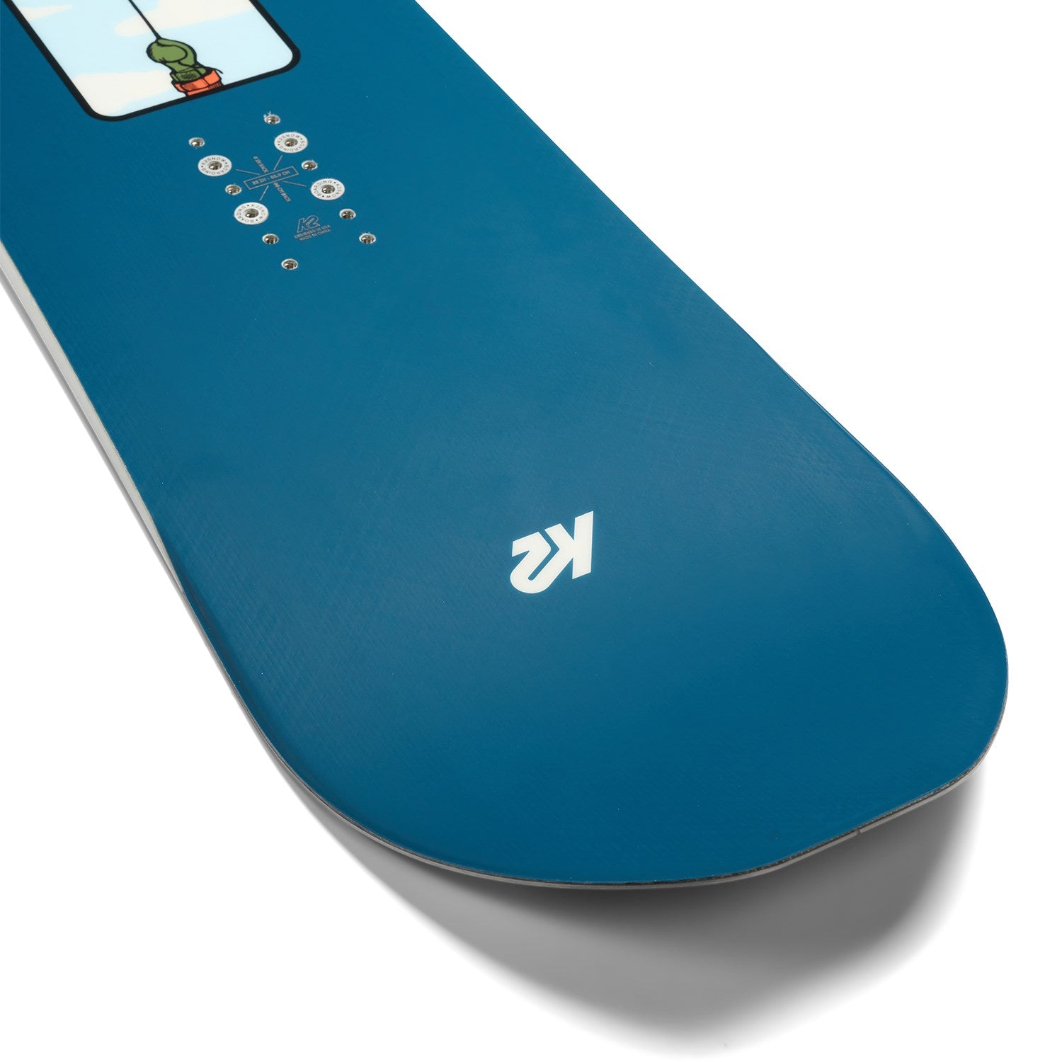 2023 K2 Bottle Rocket Men's Snowboard