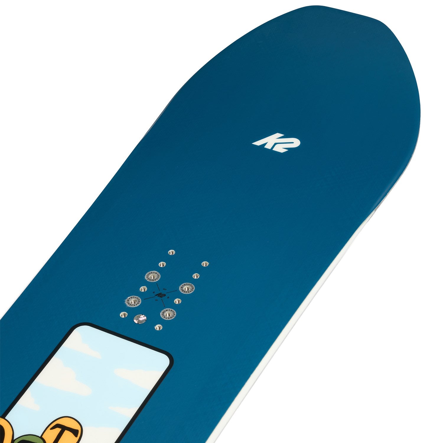 2023 K2 Bottle Rocket Men's Snowboard