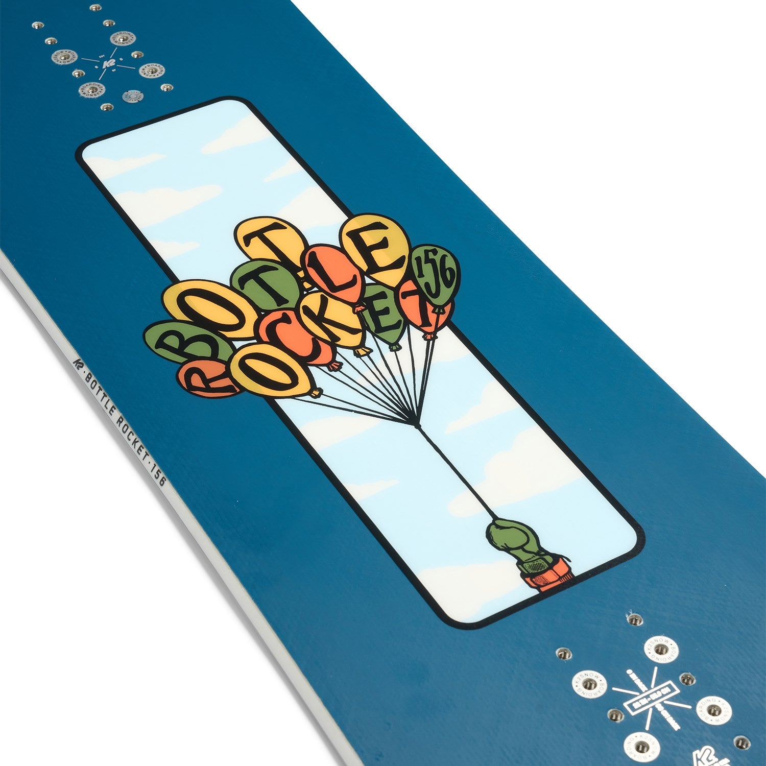 2023 K2 Bottle Rocket Men's Snowboard