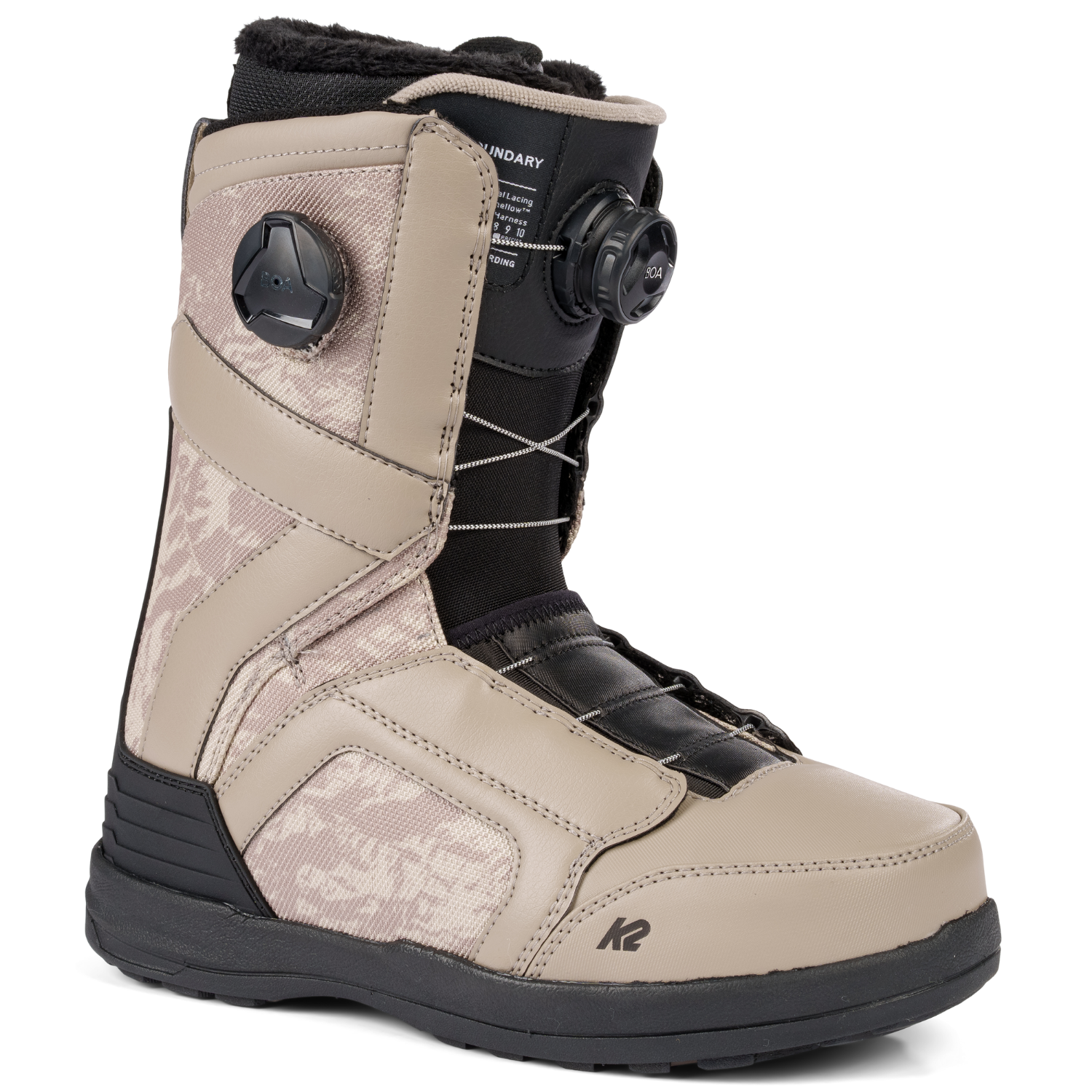 2023 K2 Boundary Snowboarding Boots For Sale