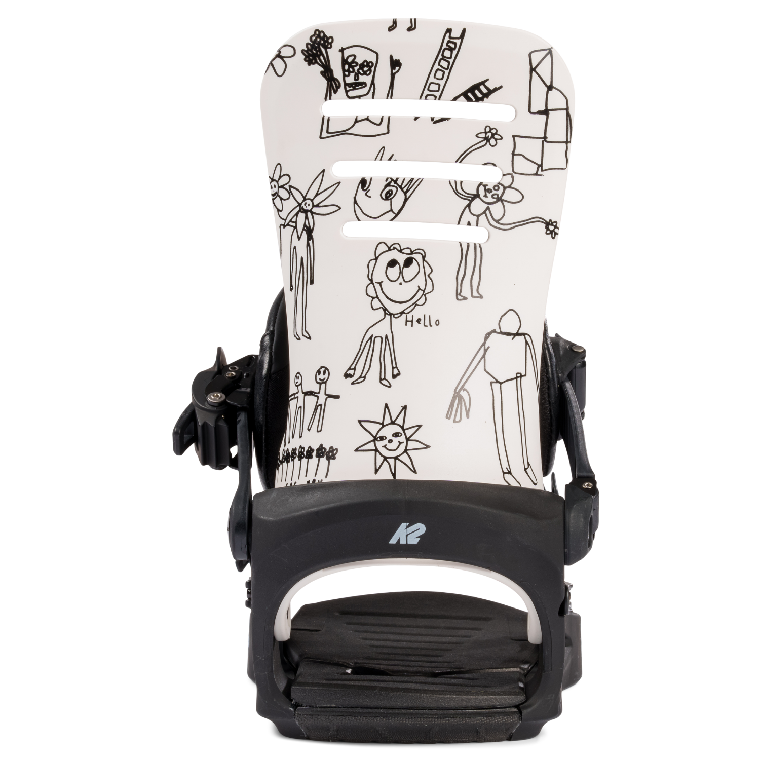 2023 K2 Formula Men's Snowboard Bindings