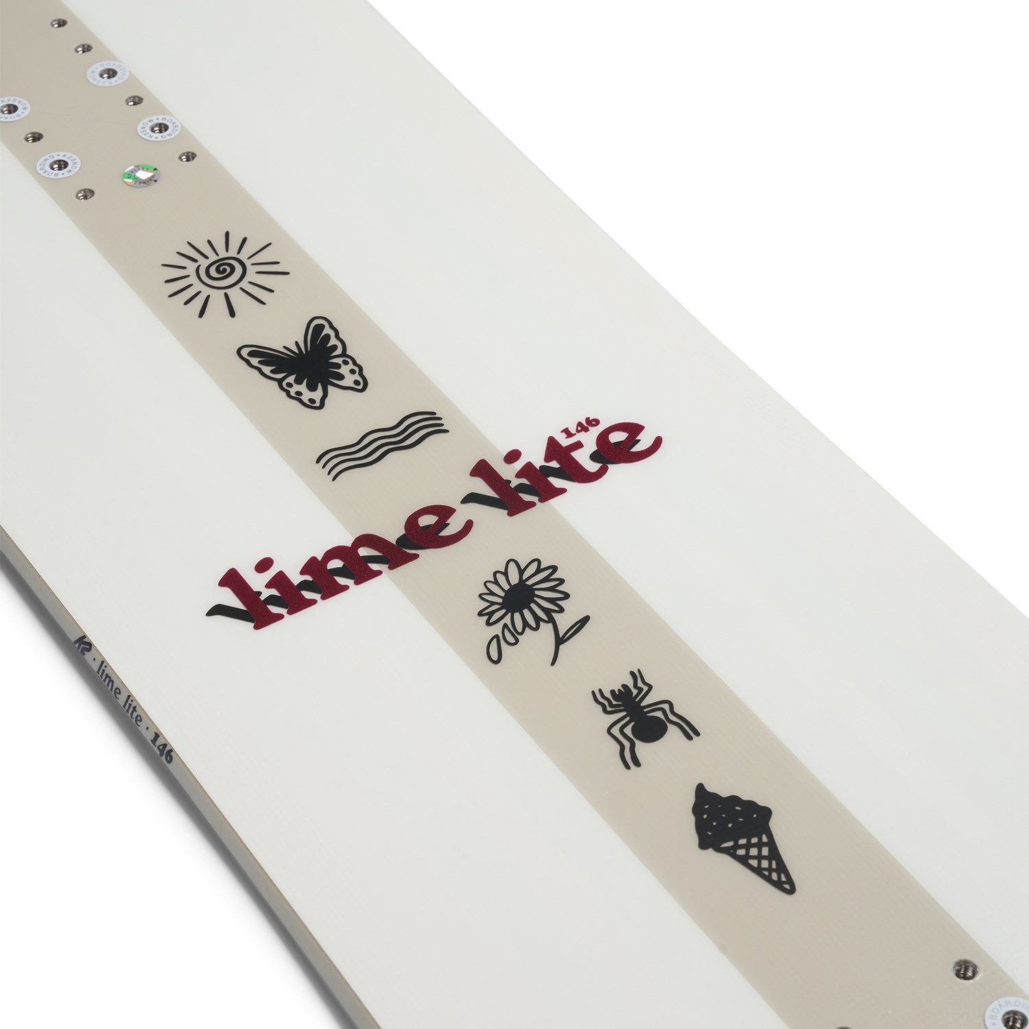 K2 Lime Lite 2023 - Women's Snowboard