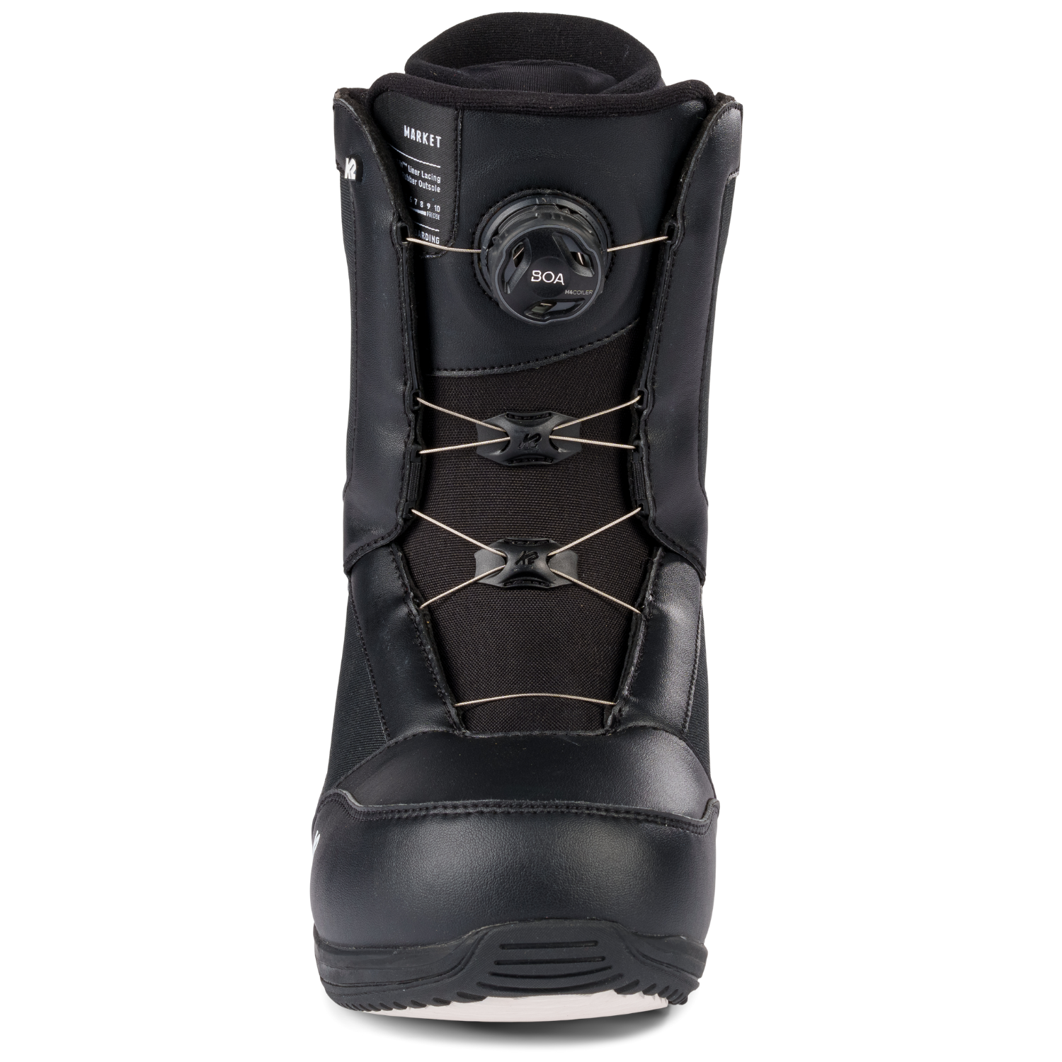 K2 Market Snowboard Boots 2026 - Men's