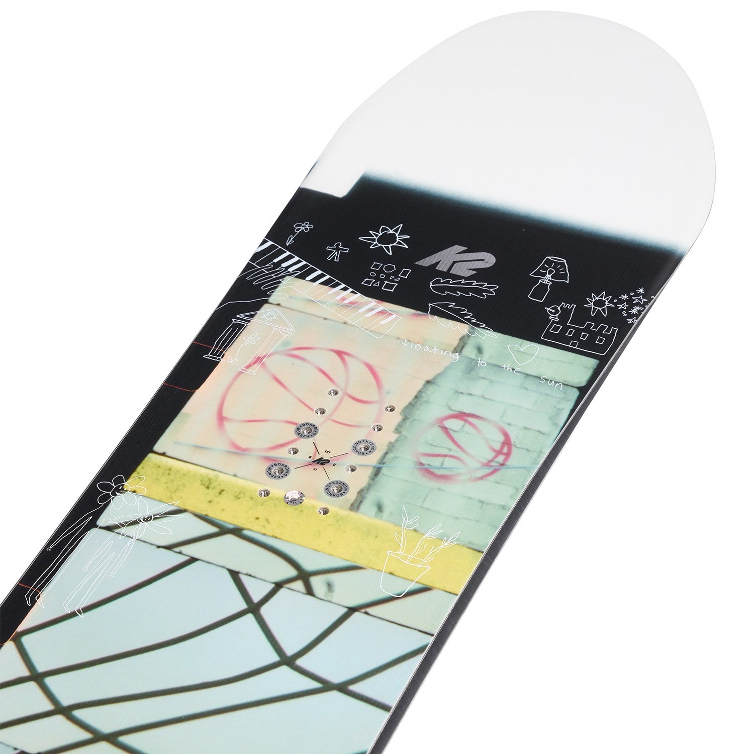 K2 Medium 2023 Men's Snowboard