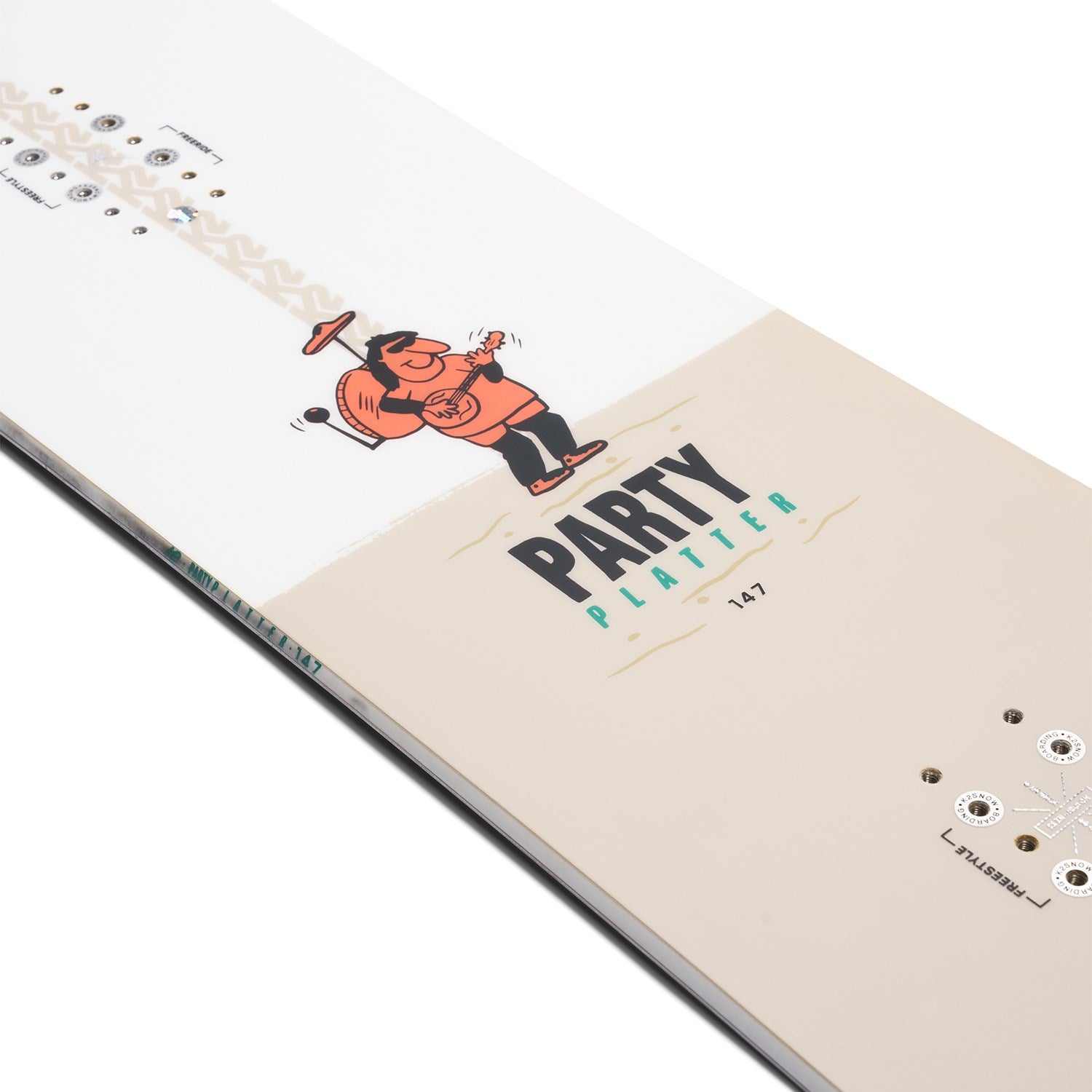 K2 Party Platter 2023 - Men's Snowboard