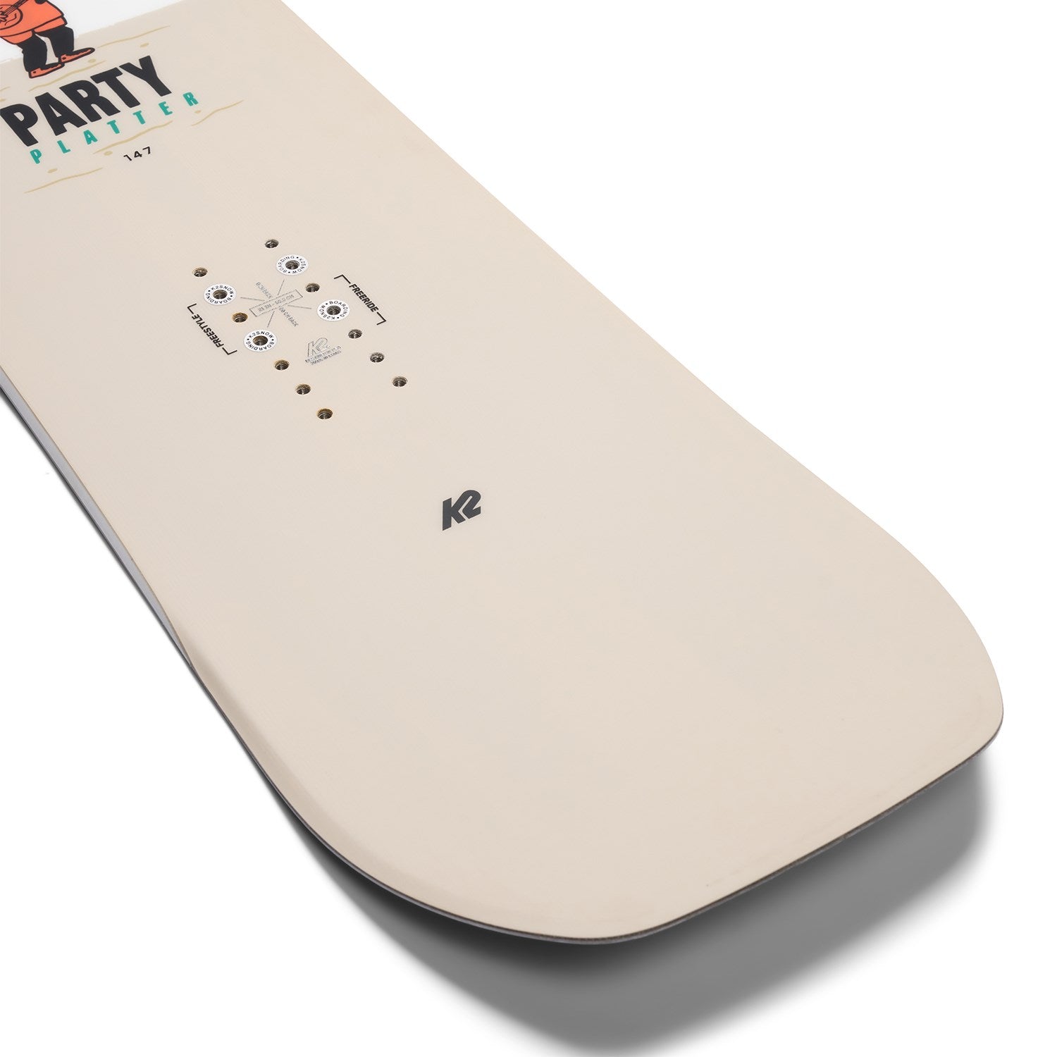K2 Party Platter 2023 - Men's Snowboard