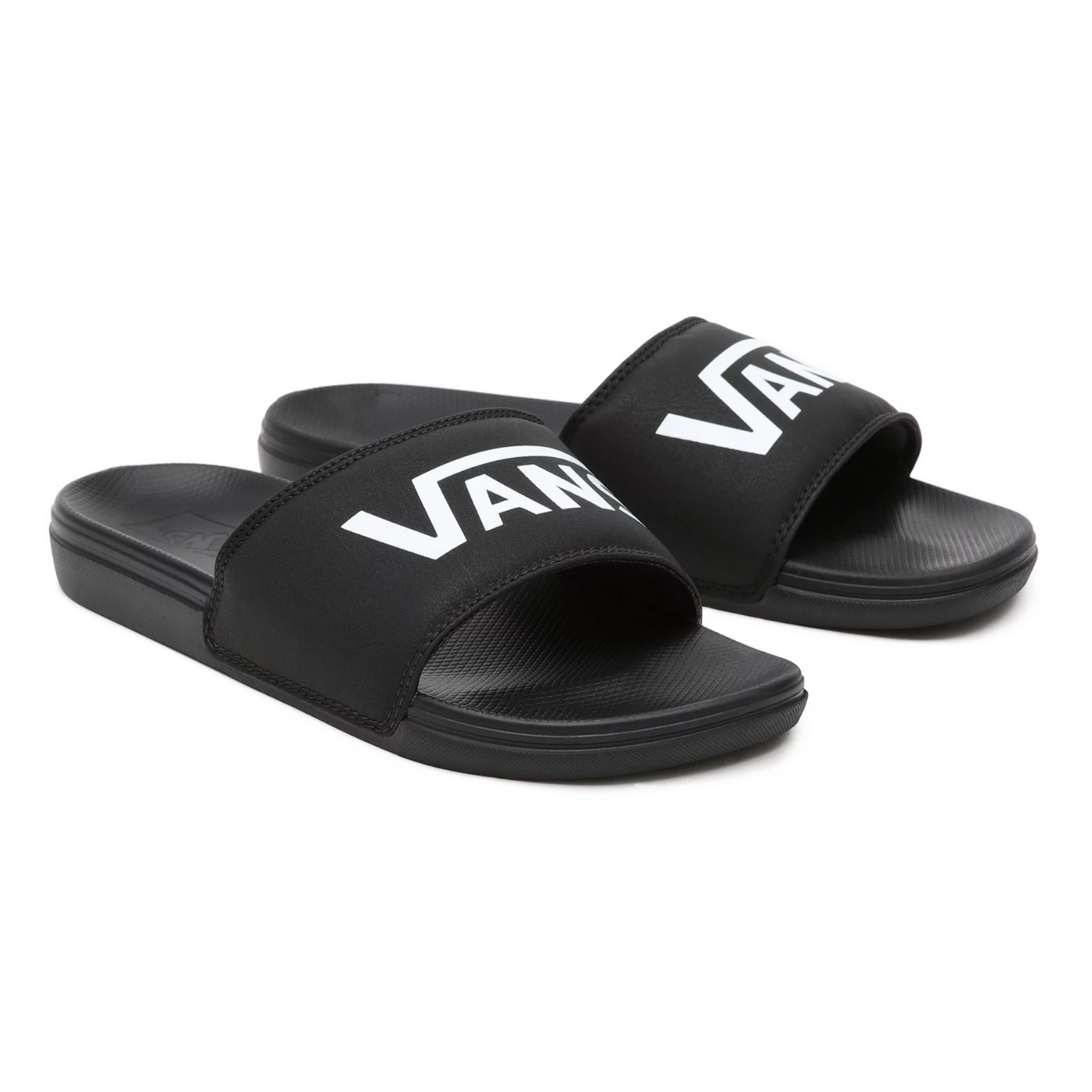 (Vans) Black